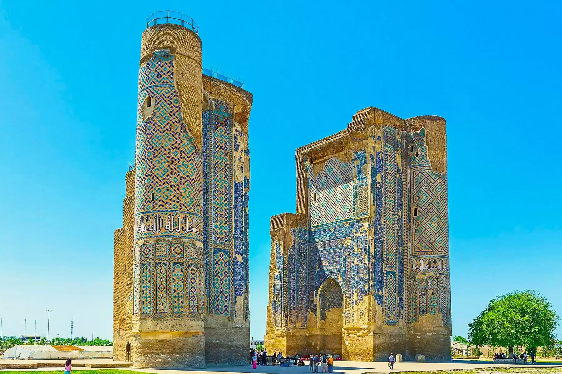 Day Tour To Shakhrisabz