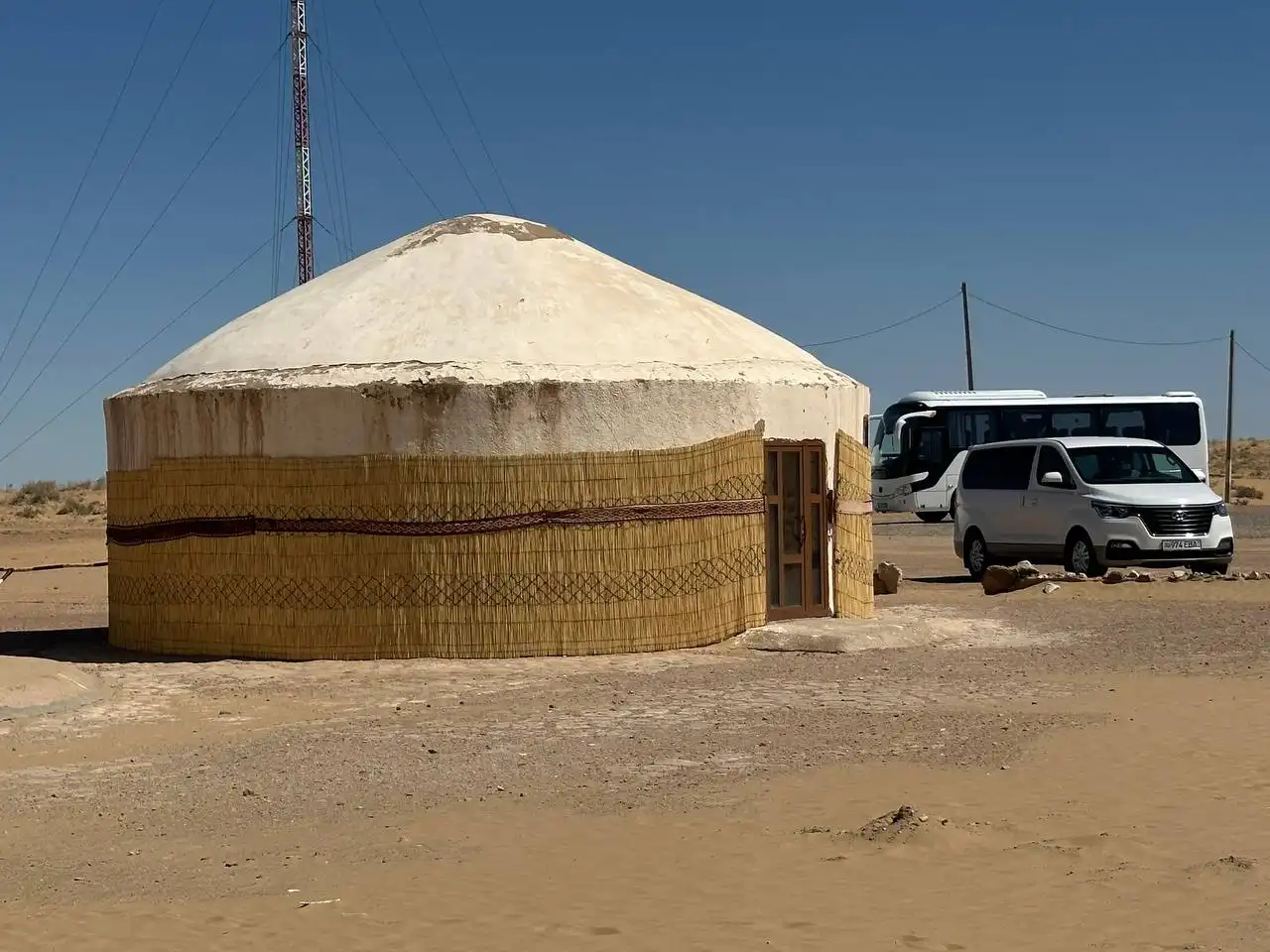 Khiva 3 Castle Bukhara