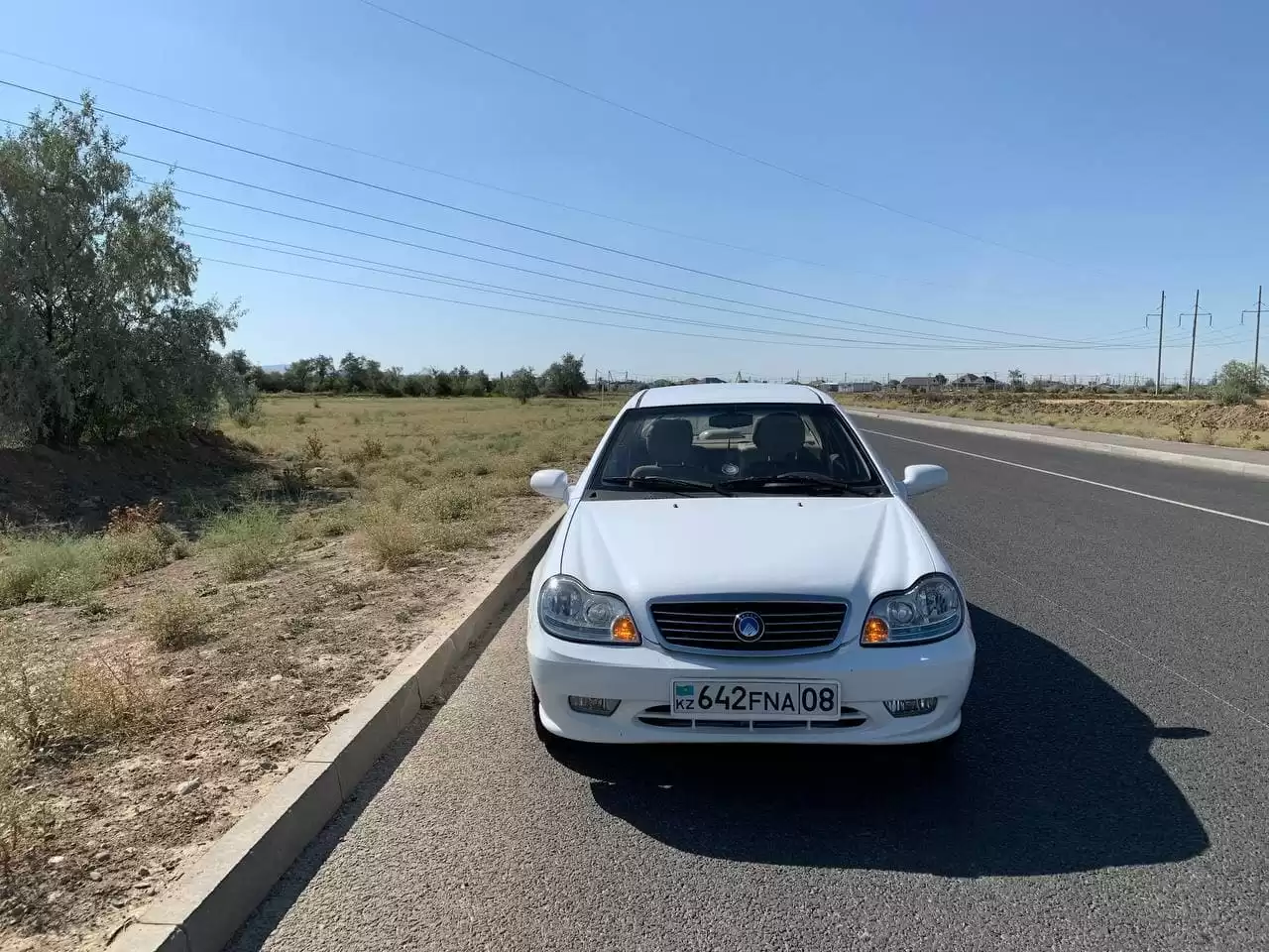 From Taraz Shymkent -To The Bishkek Karakol