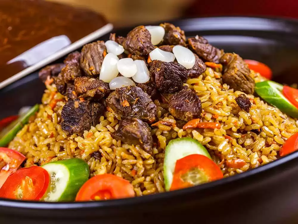 Express Azerbaijani Food Tour - 3 Days