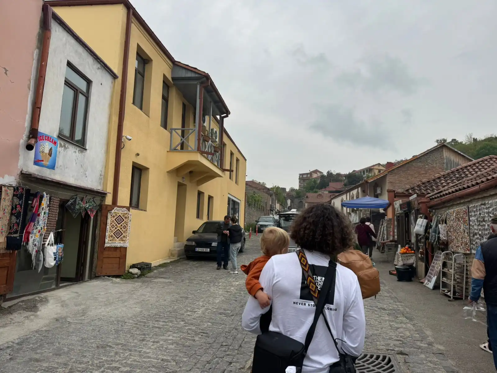 From Ancient Capitals To Caucasian Peaks