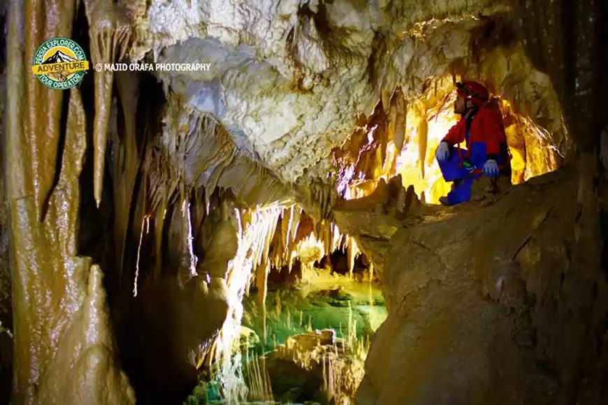 Embark On Adventurous Cave Expeditions