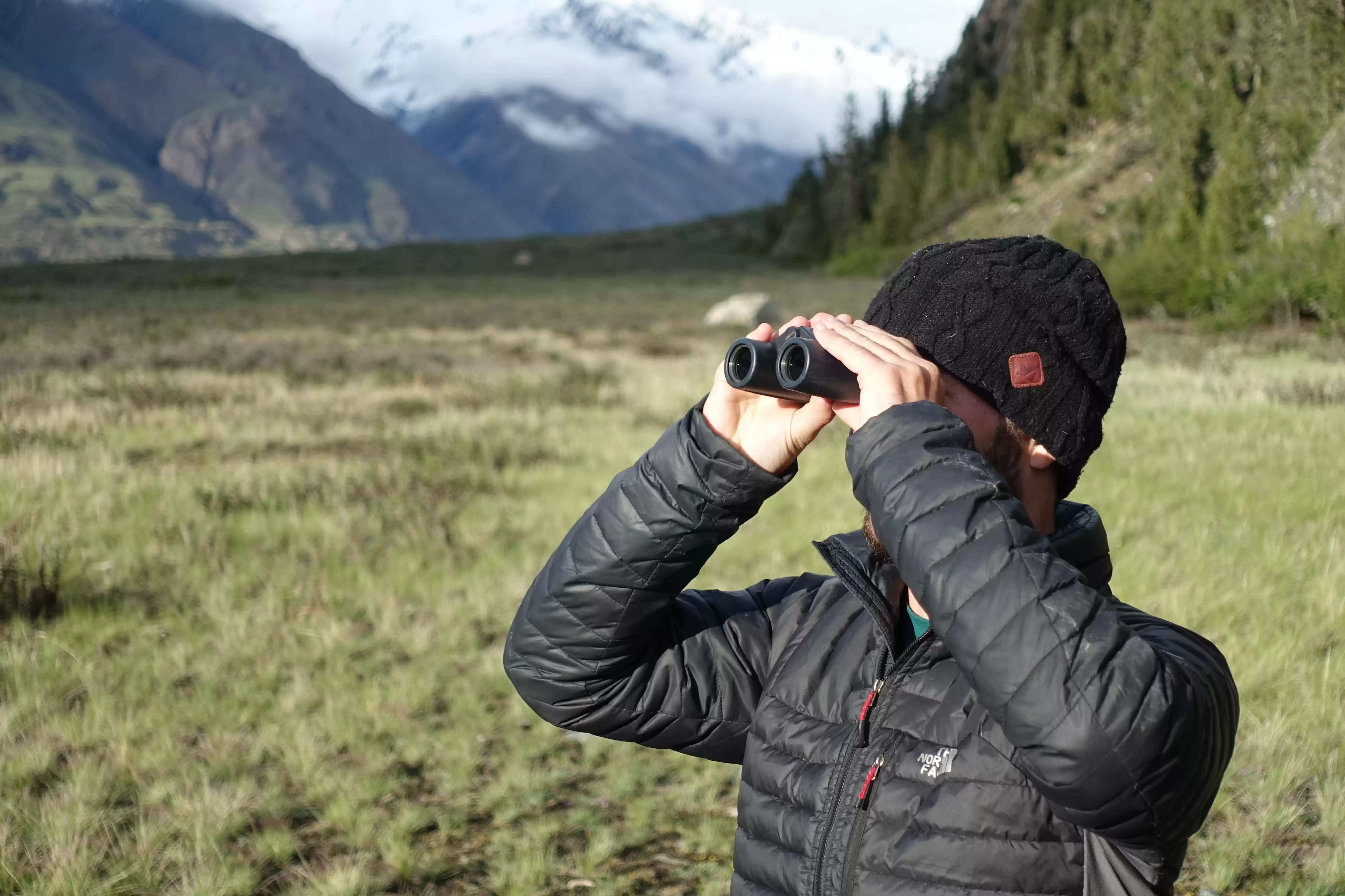 Engilchek Glacier Trekking Trip