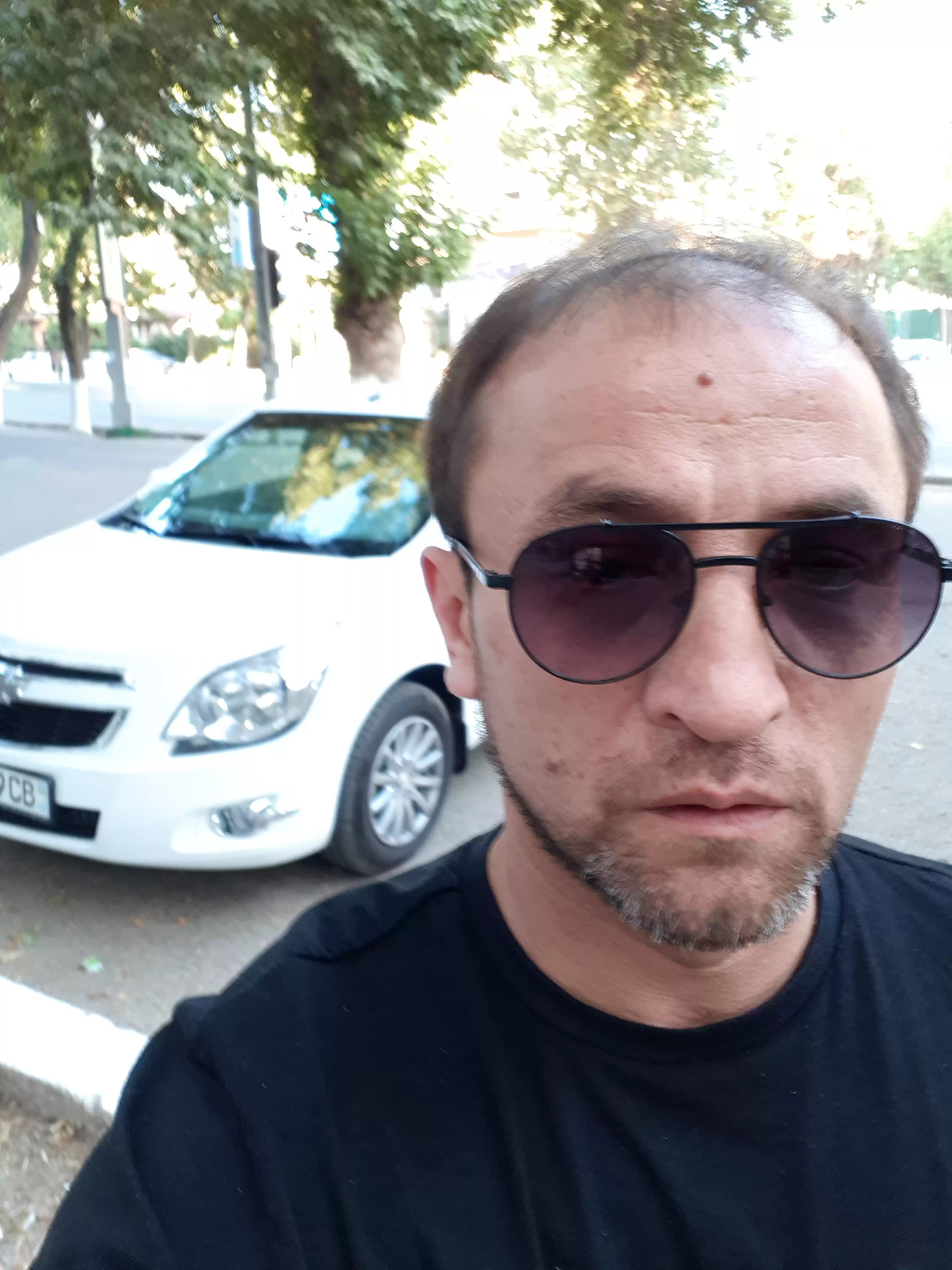 Englisg Speaking Driver In Tashkent Uzbekistan