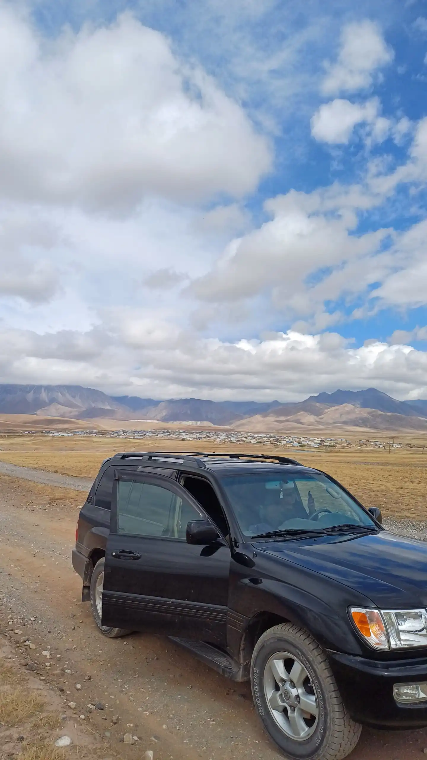 English Speaking And Experienced Driver In Osh Region