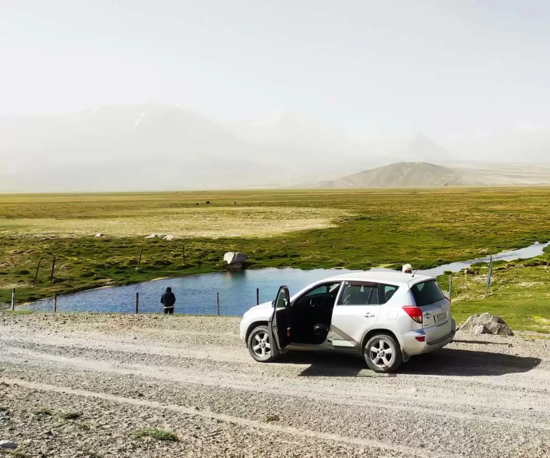 English Speaking Driver In Dushanbe Tajikistan