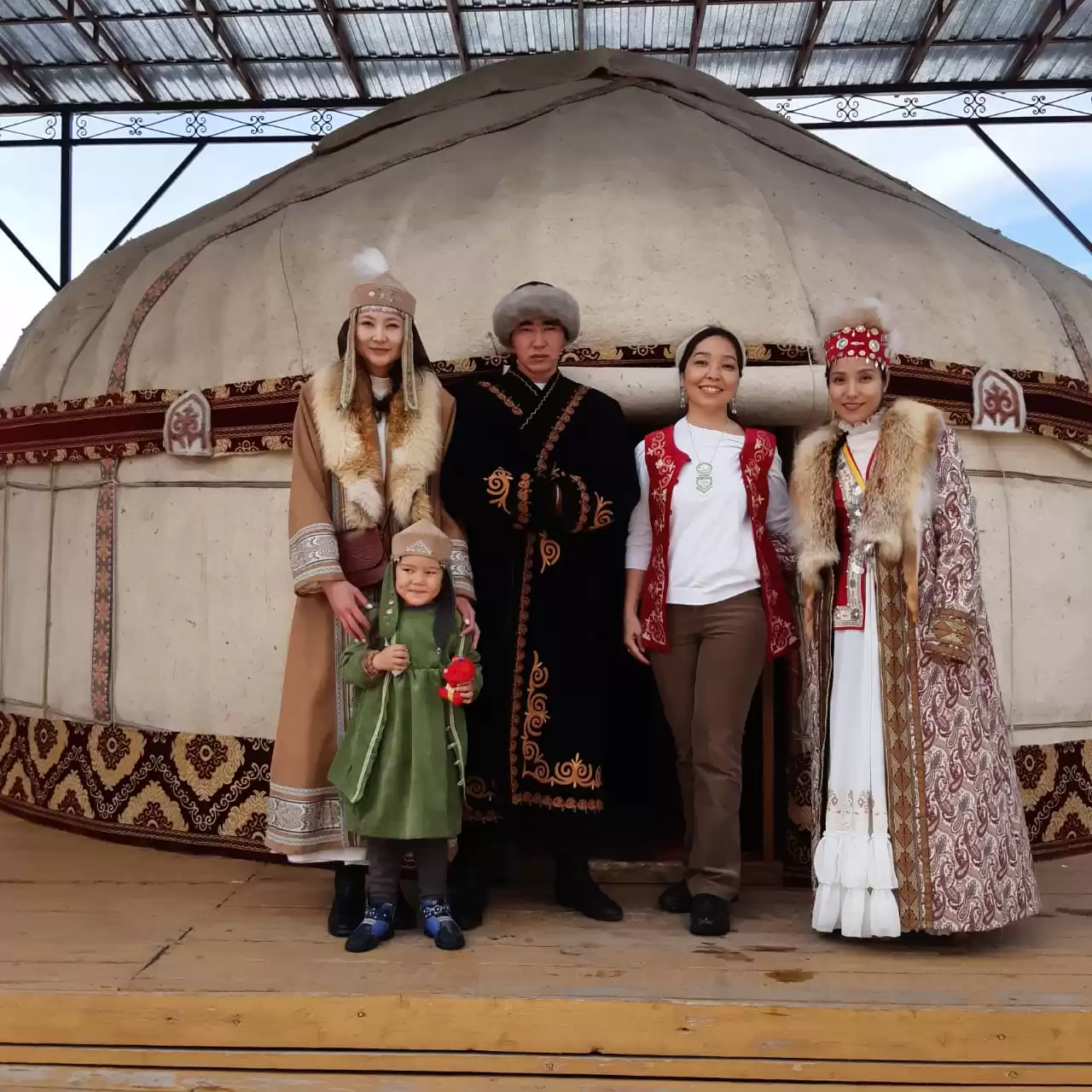 Visit An Ethno Village In Almaty Region -  1 Day