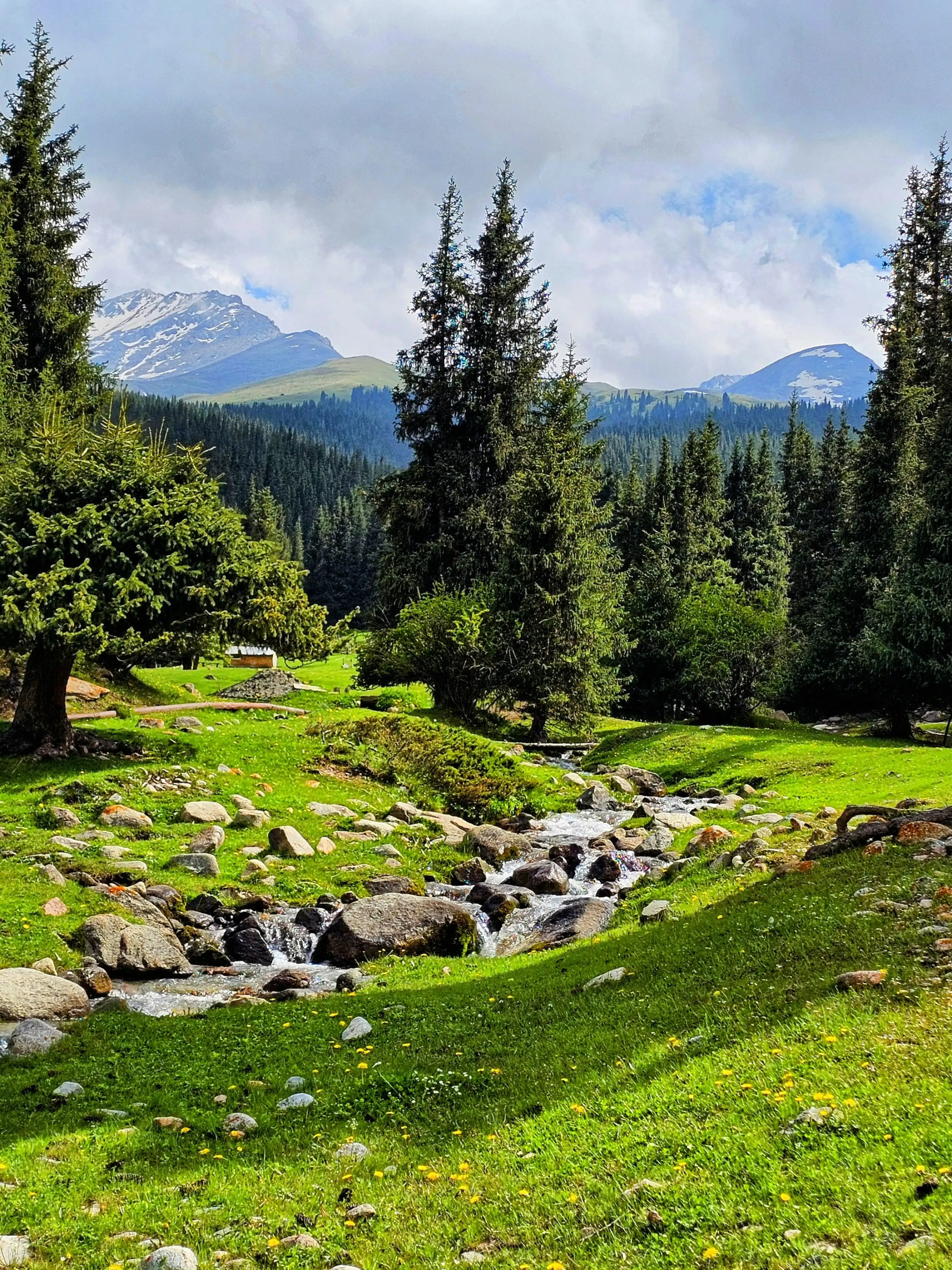 Exclusive Group Tour For 7days In Kyrgyzstan