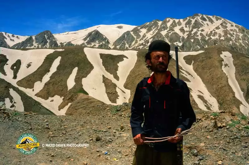 Experience Bakhtyari Nomads Lifestyle