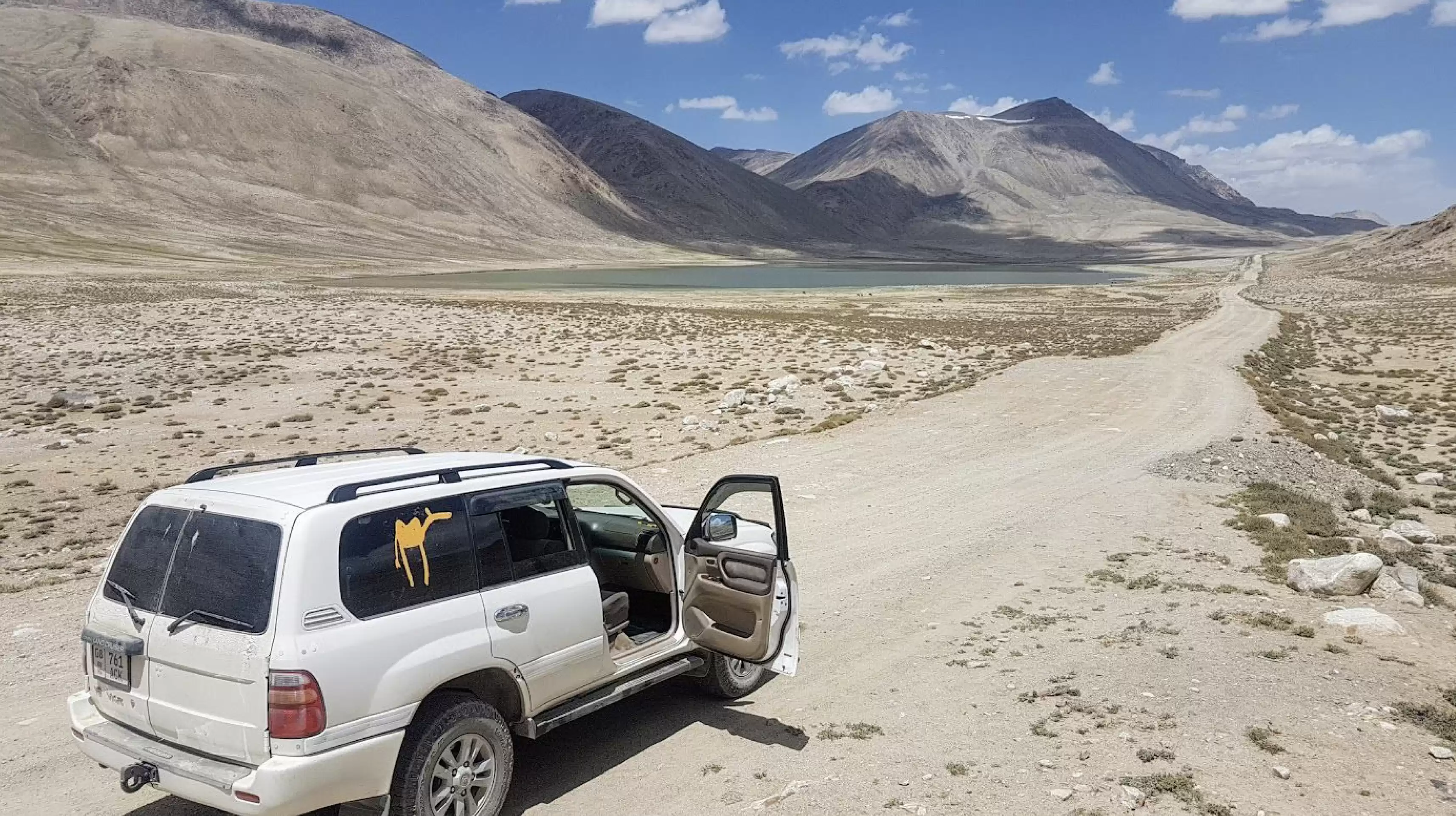 Experienced Driver For Pamir Highway - Dushanbe - Osh