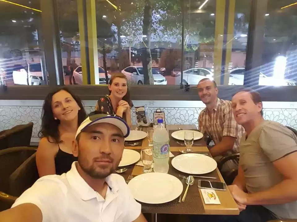 Tour From Almaty To Almaty