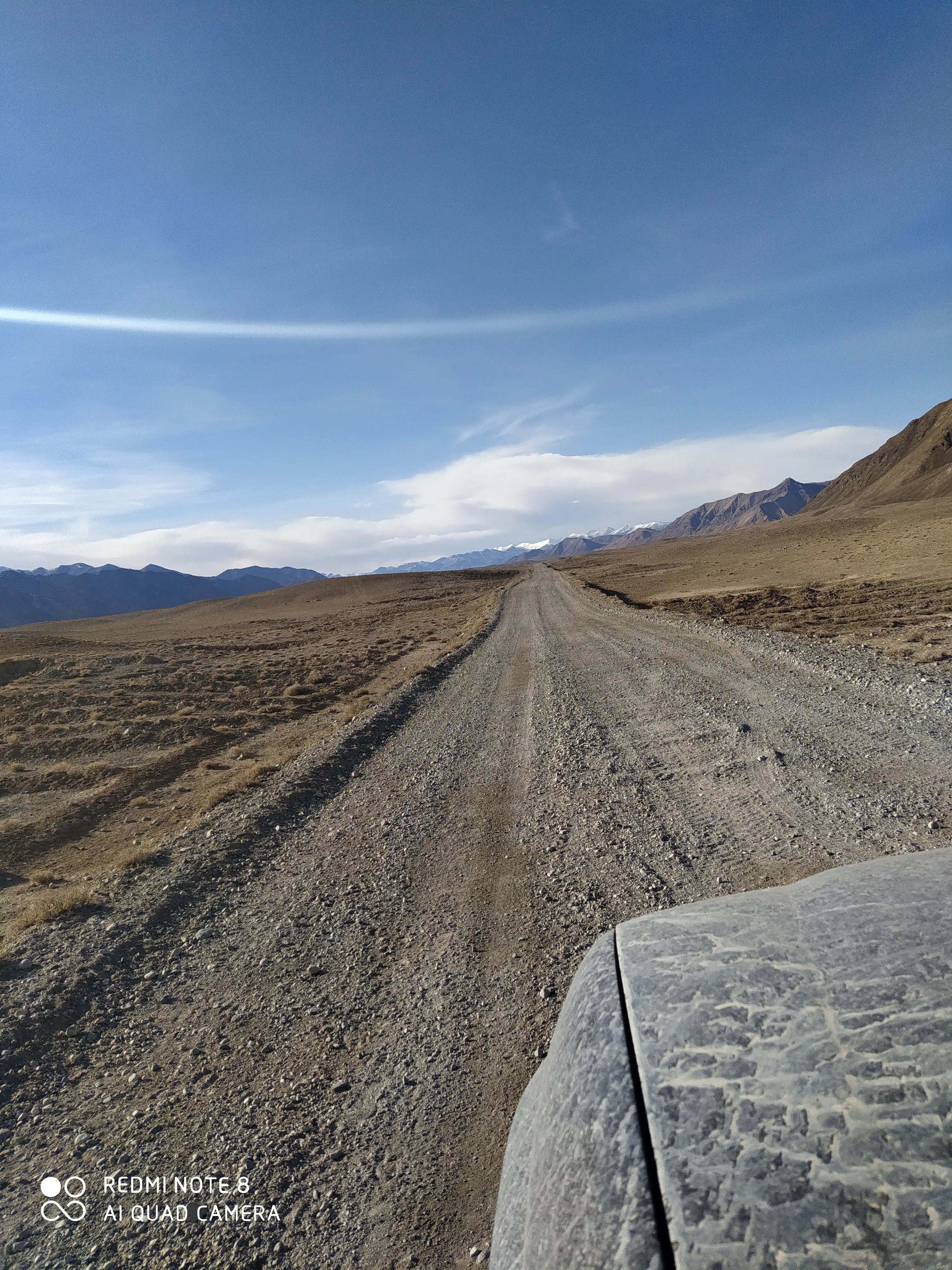 Experienced English Speaking Driver In Tajikistan And