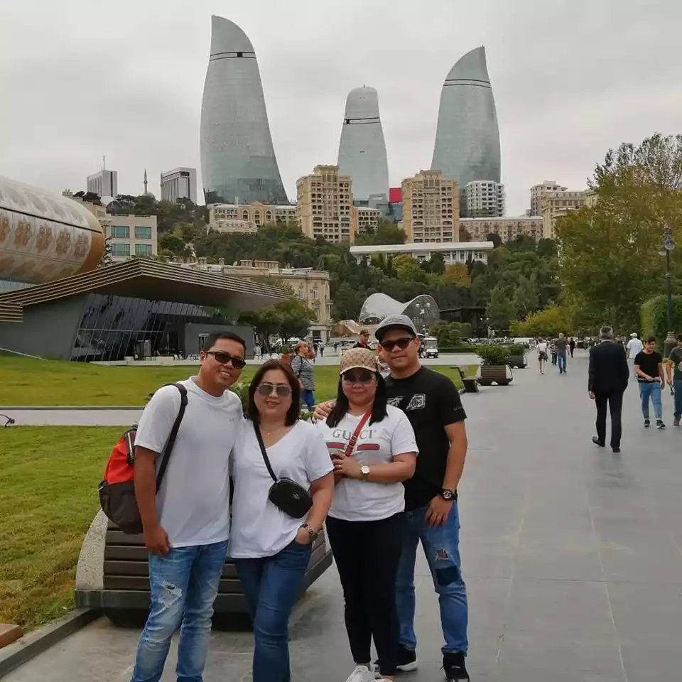 Explore Azerbaijan In 3 Days