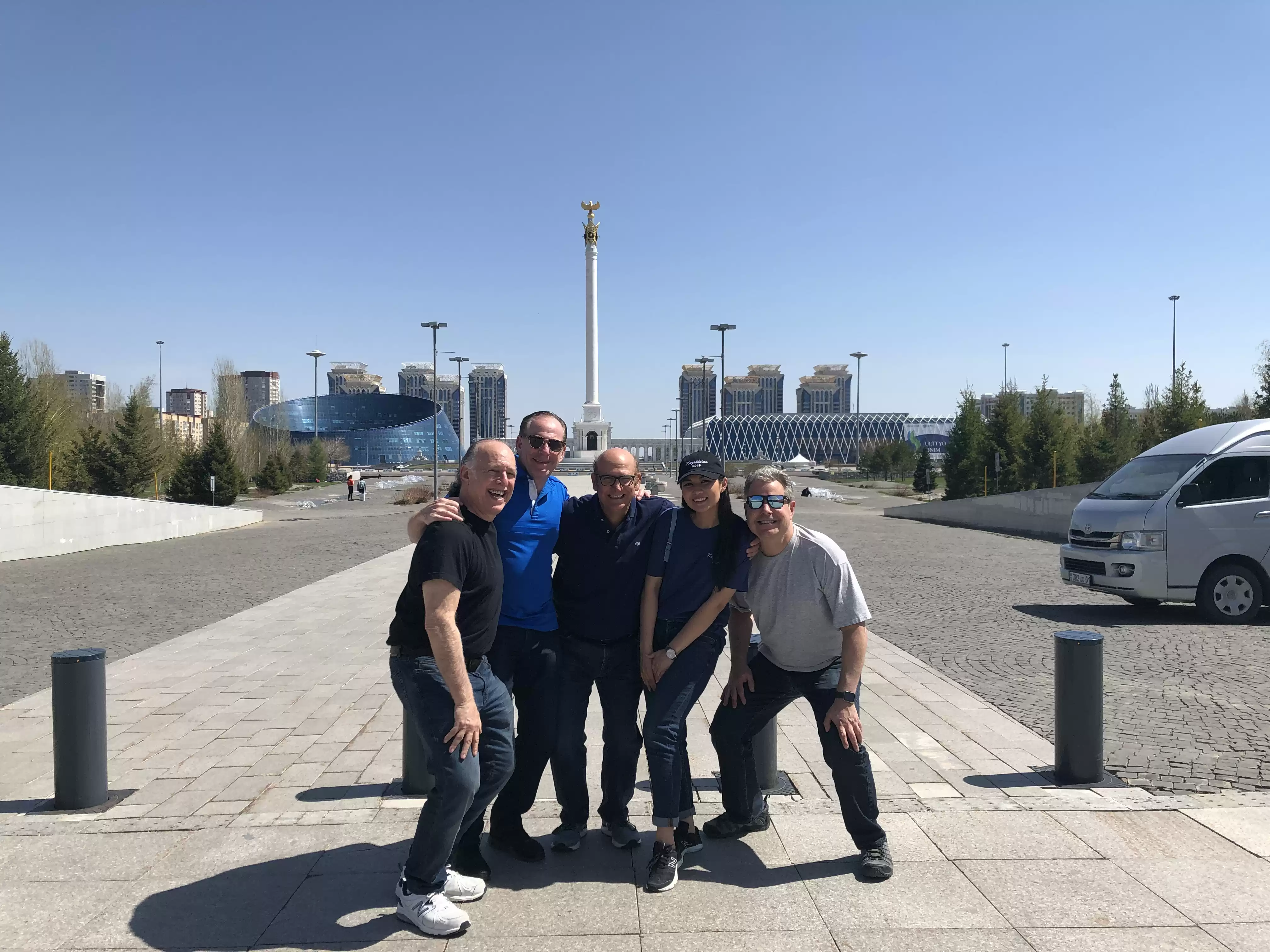 Explore Astana - 1 Day City Tour