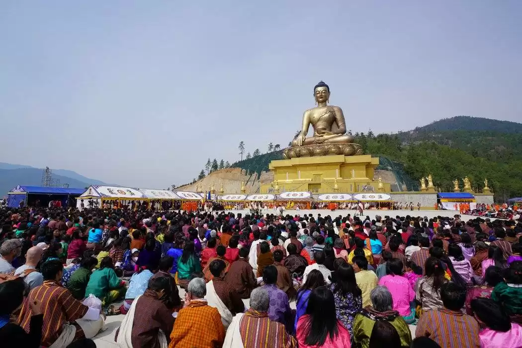 Explore The Hidden Kingdom Of Bhutan