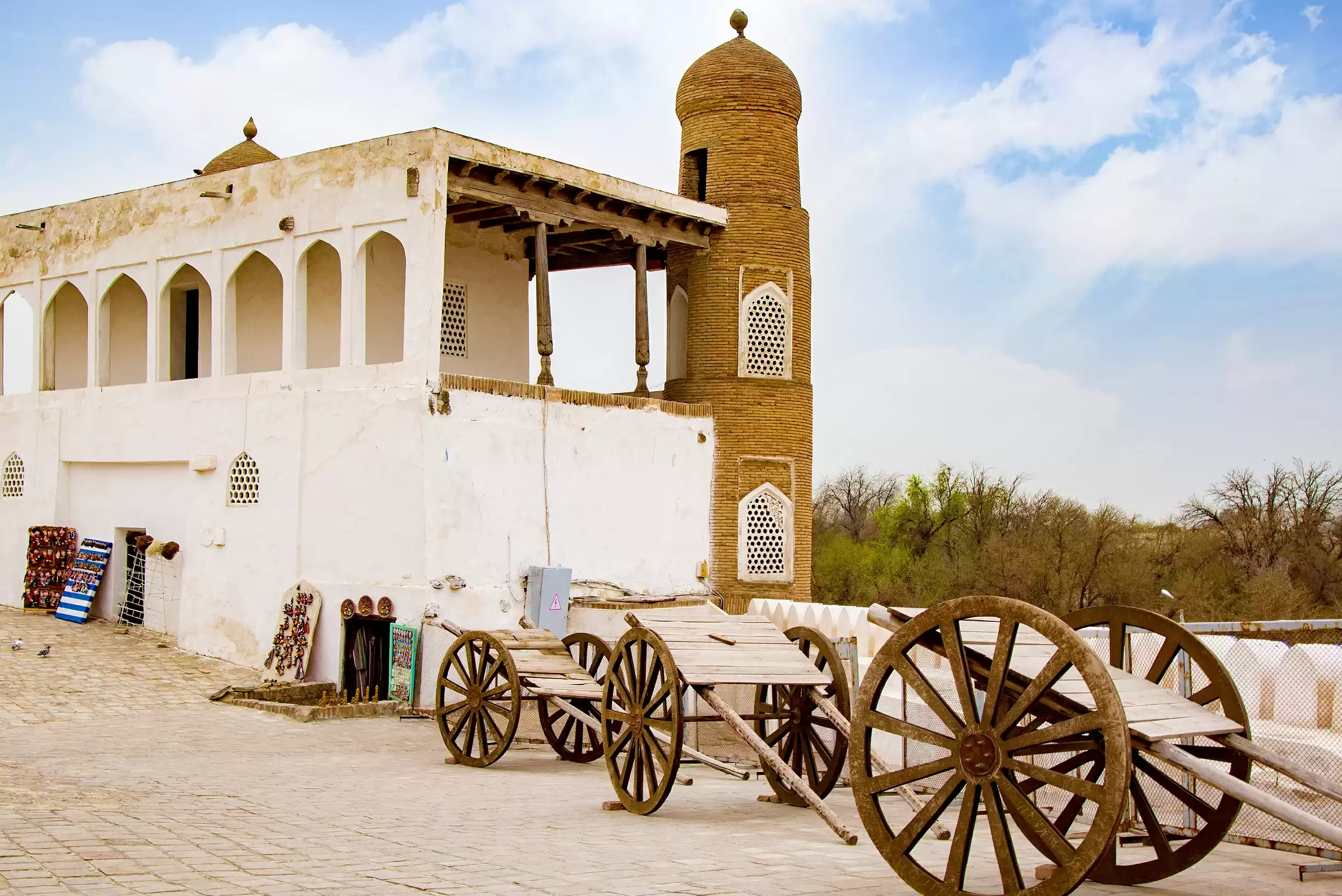 Explore The Highlights Of Uzbekistan | Tours & Activities