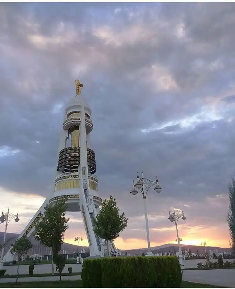 Explore Turkmenistan In 3 Days
