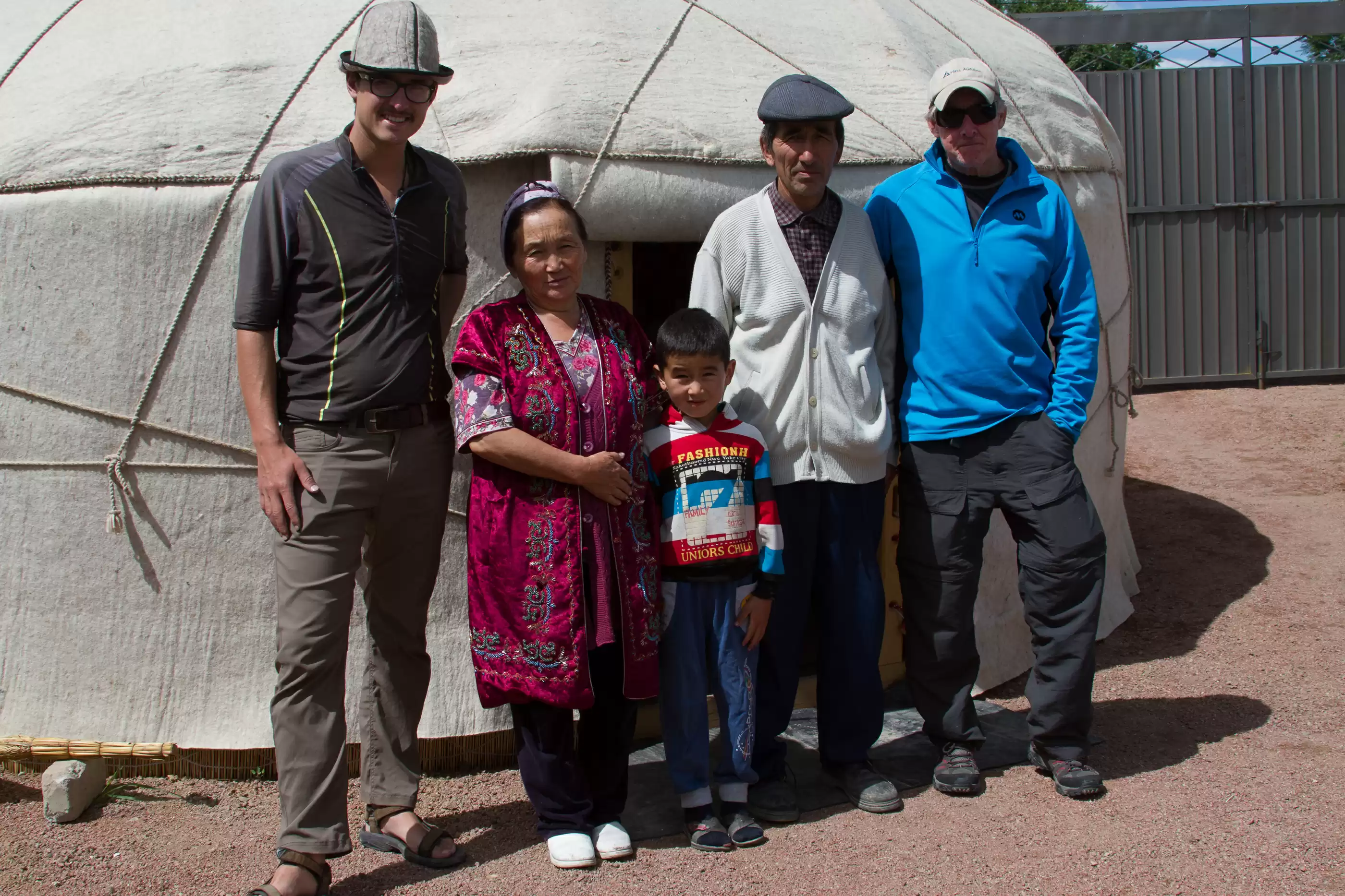 Exploring Kyrgyzstan 11 Days