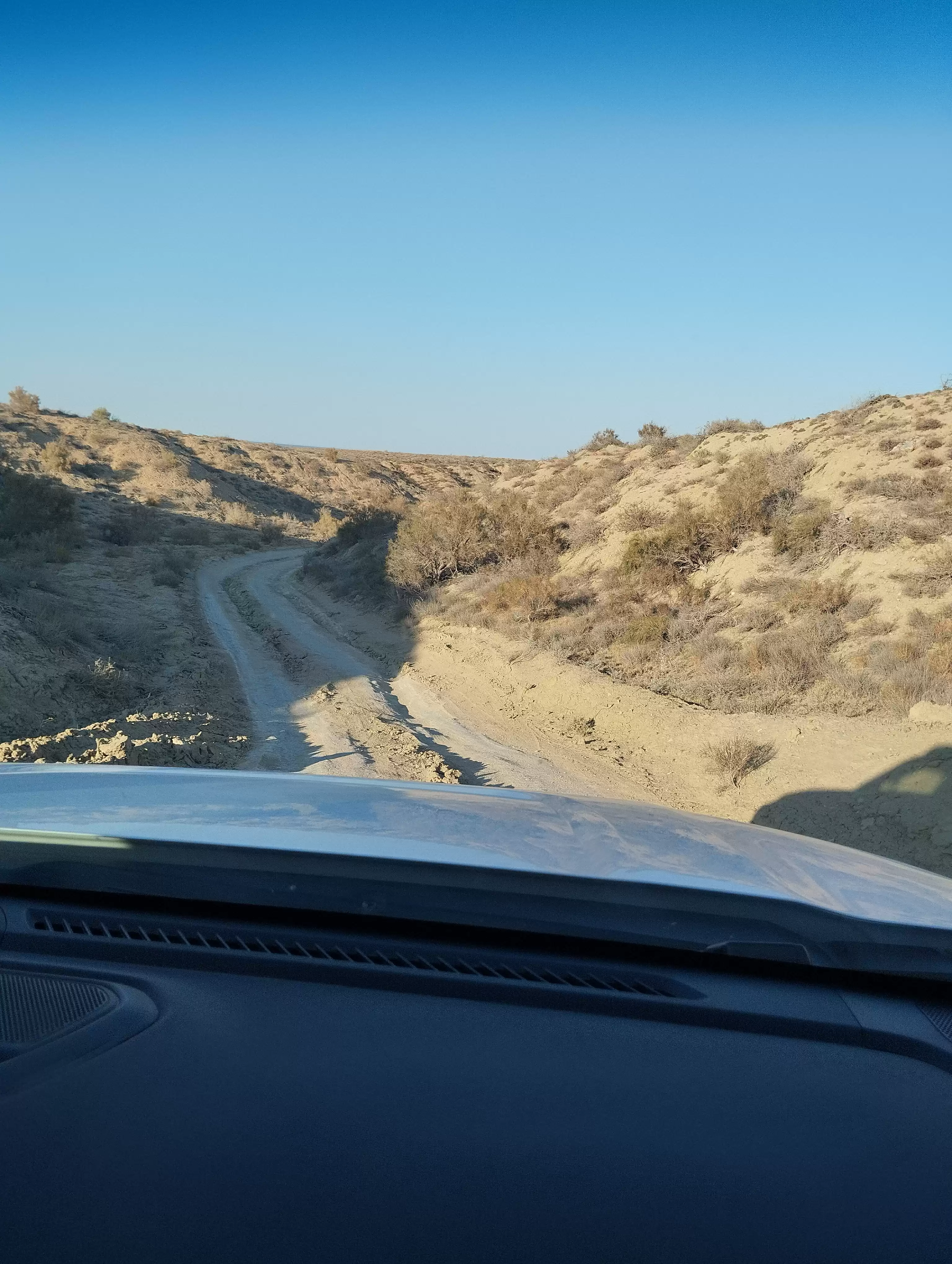 Round Transfer To Aral Sea From Khiva