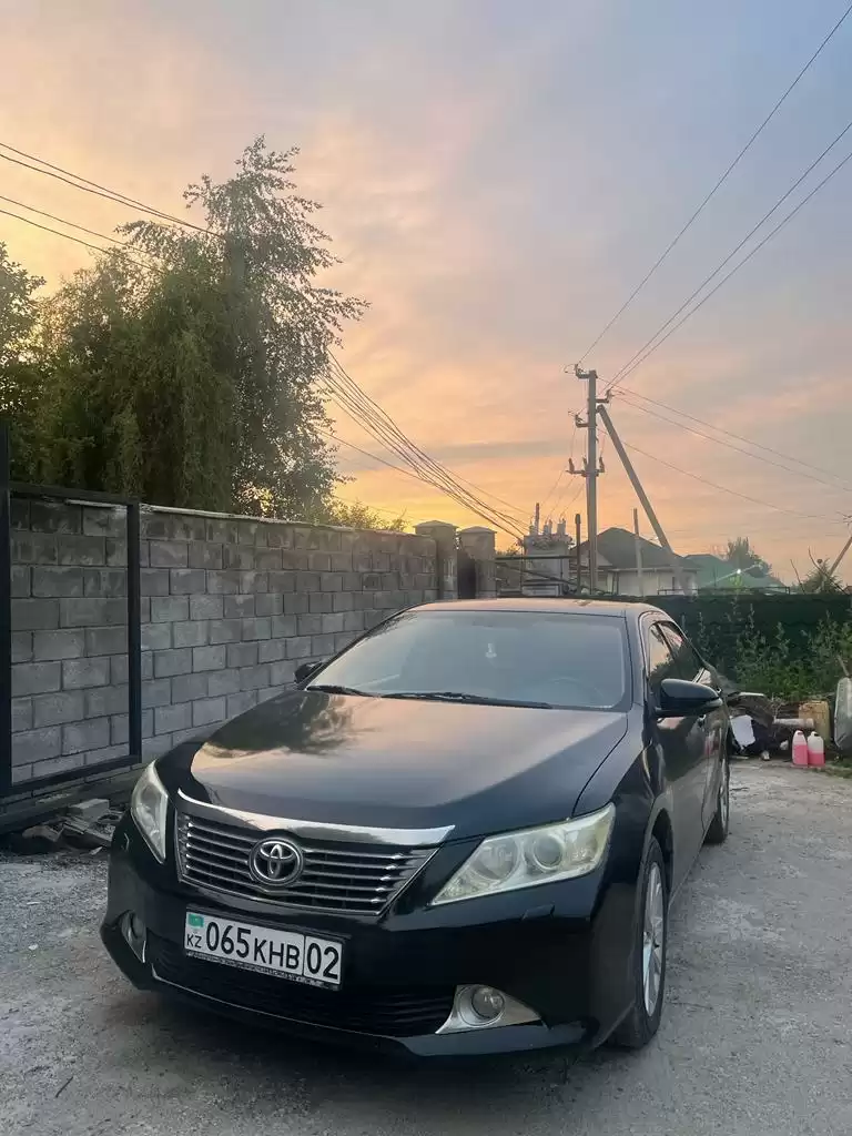 Female Driver In Almaty