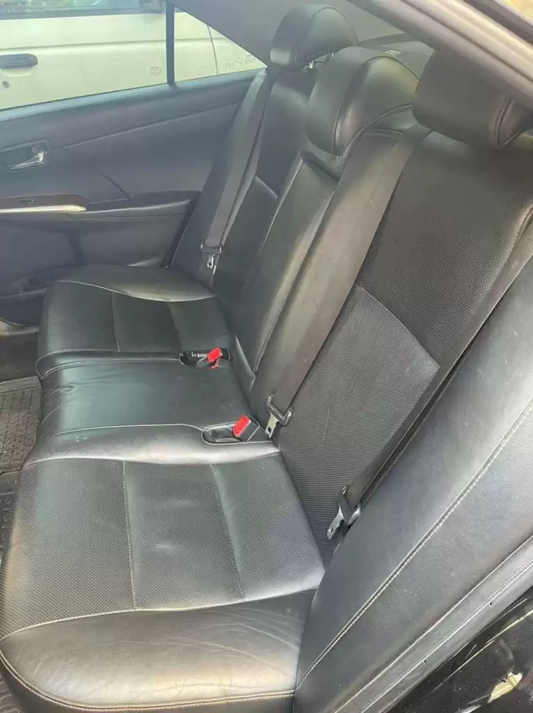 Female Driver In Almaty