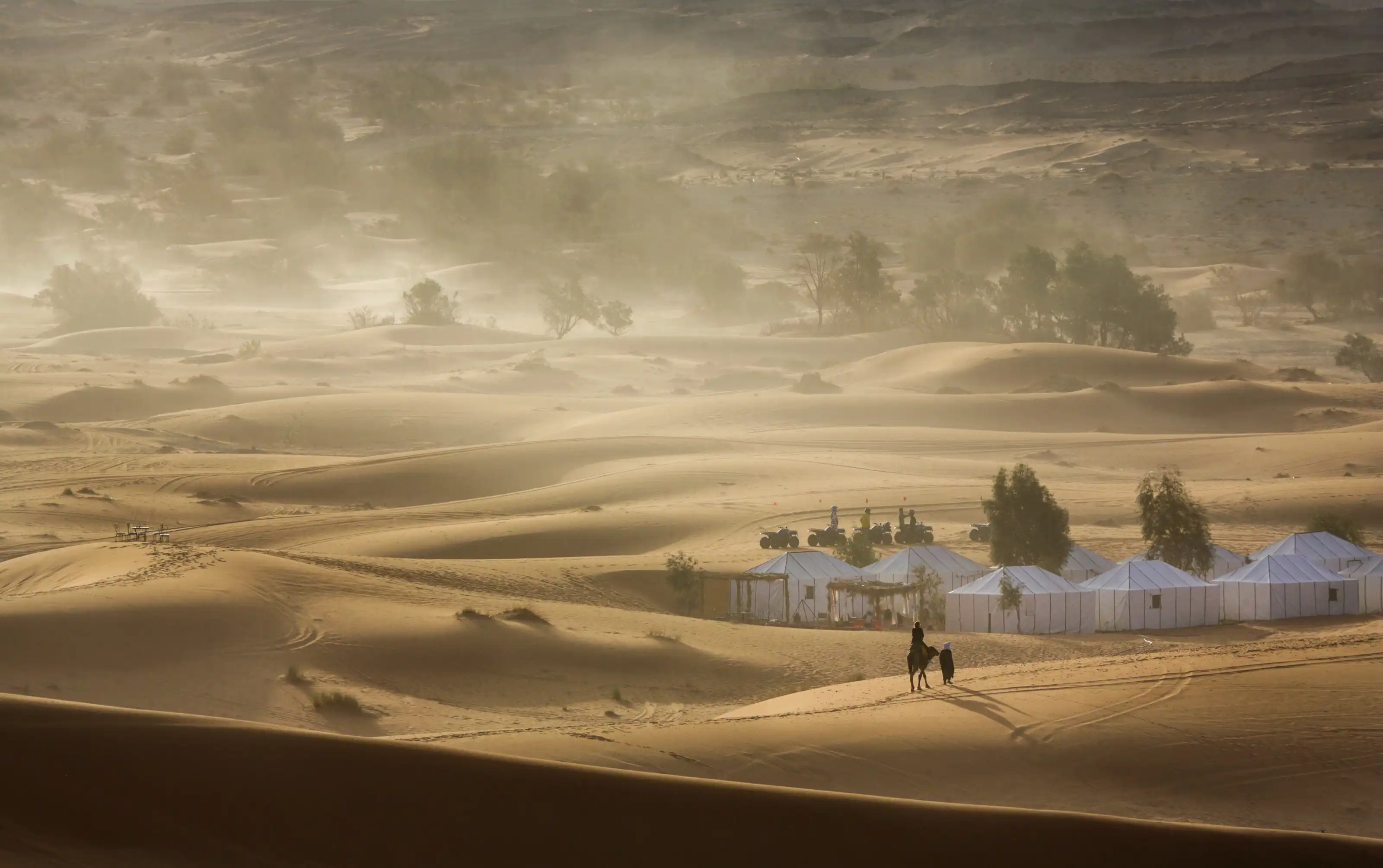 Fes To Marrakech 3 Days Desert Tour
