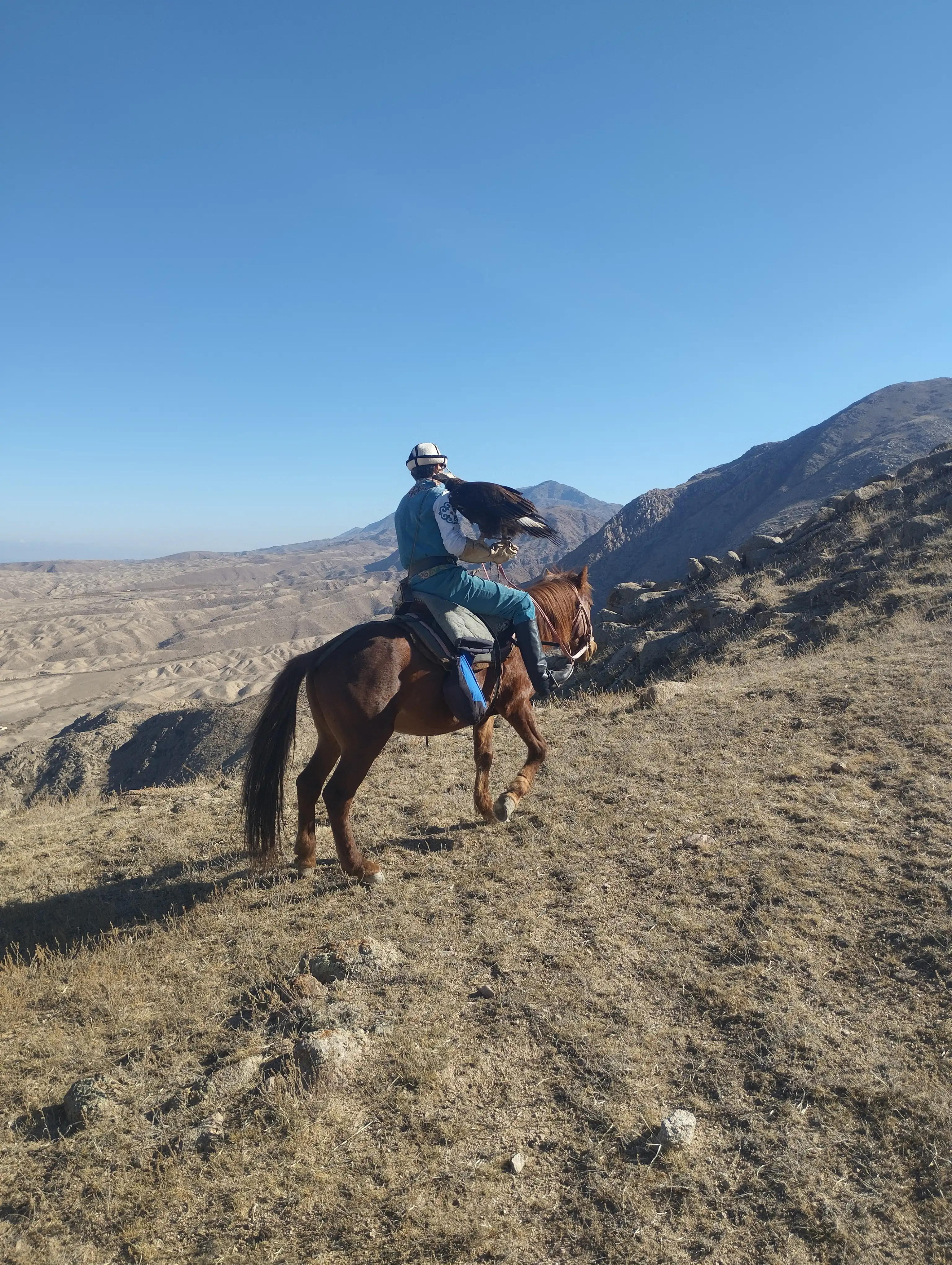 10 Days All Kyrgyzstan Driver