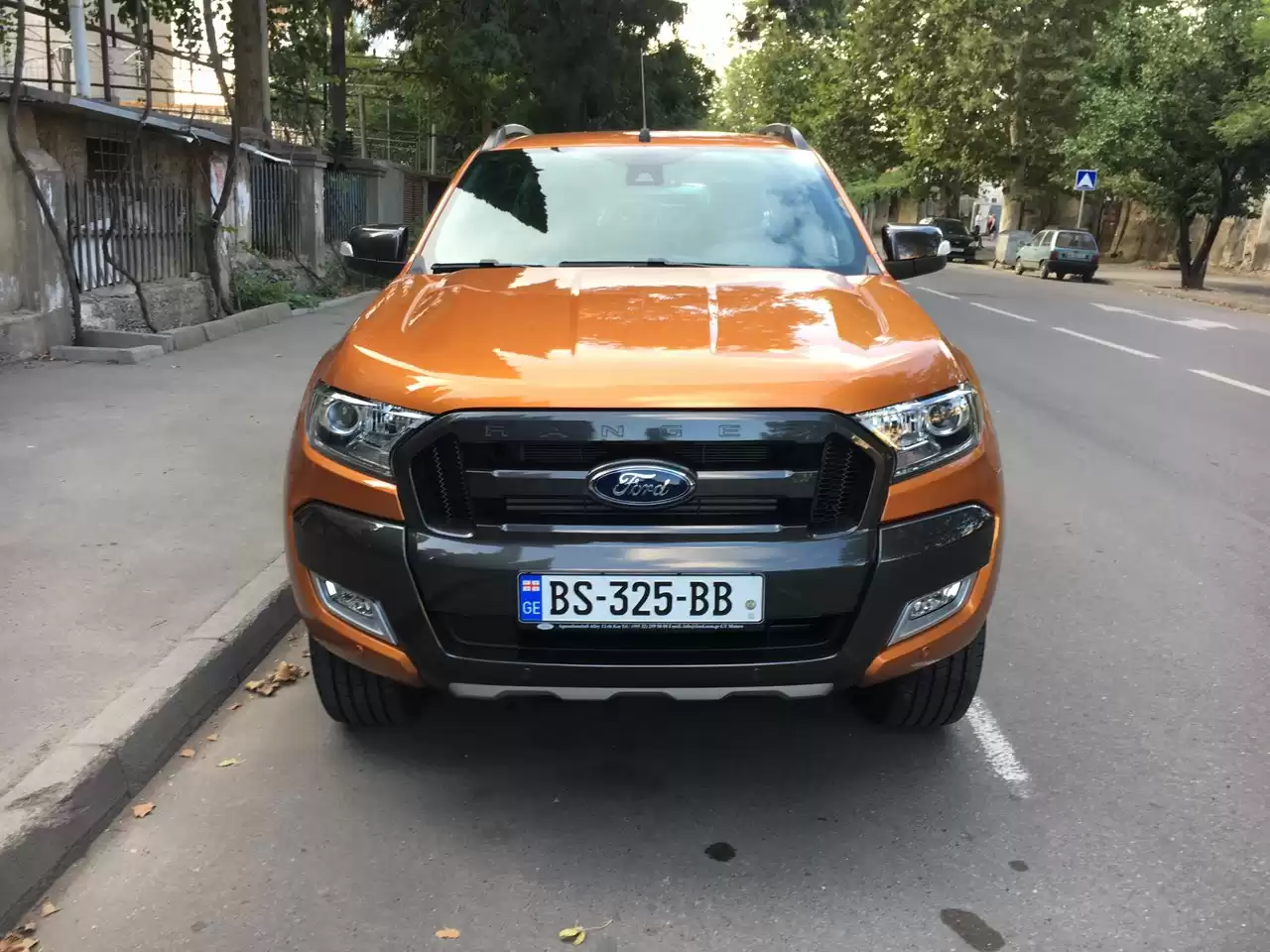 Car Rental In Tbilisi-Georgia