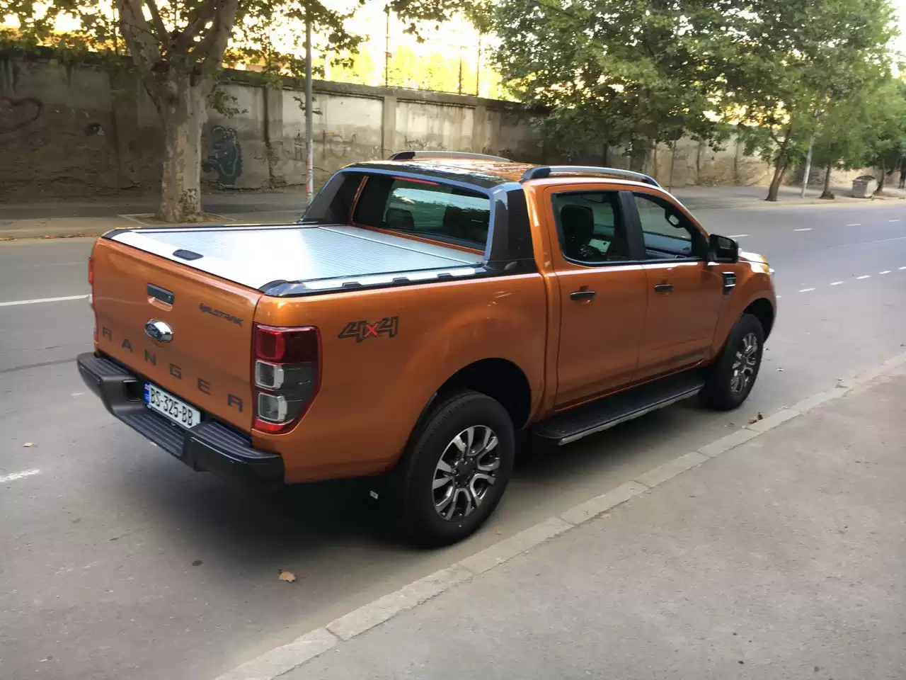 Car Rental In Tbilisi-Georgia