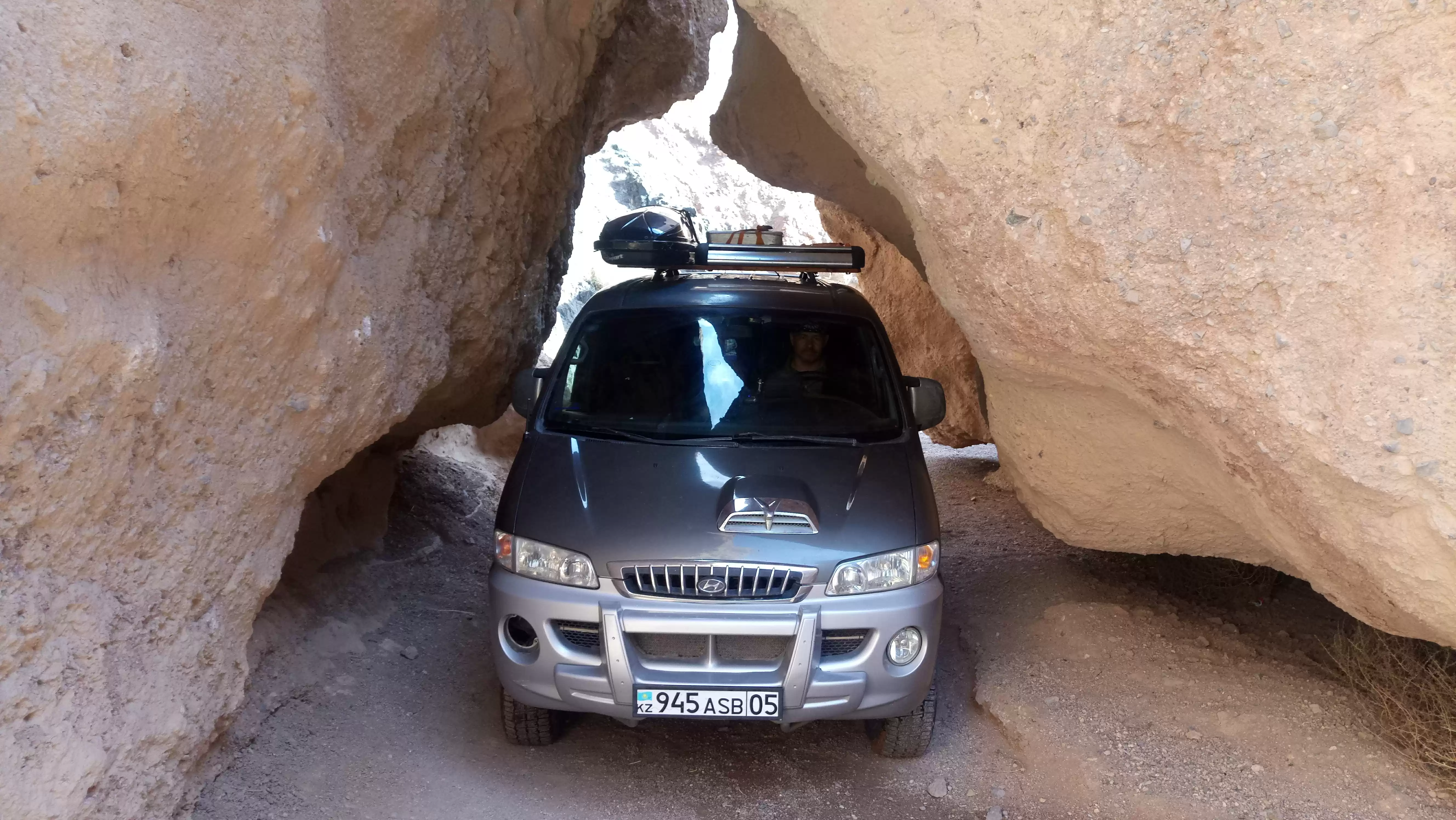 From Almaty To Karakol From Karakol To Almaty