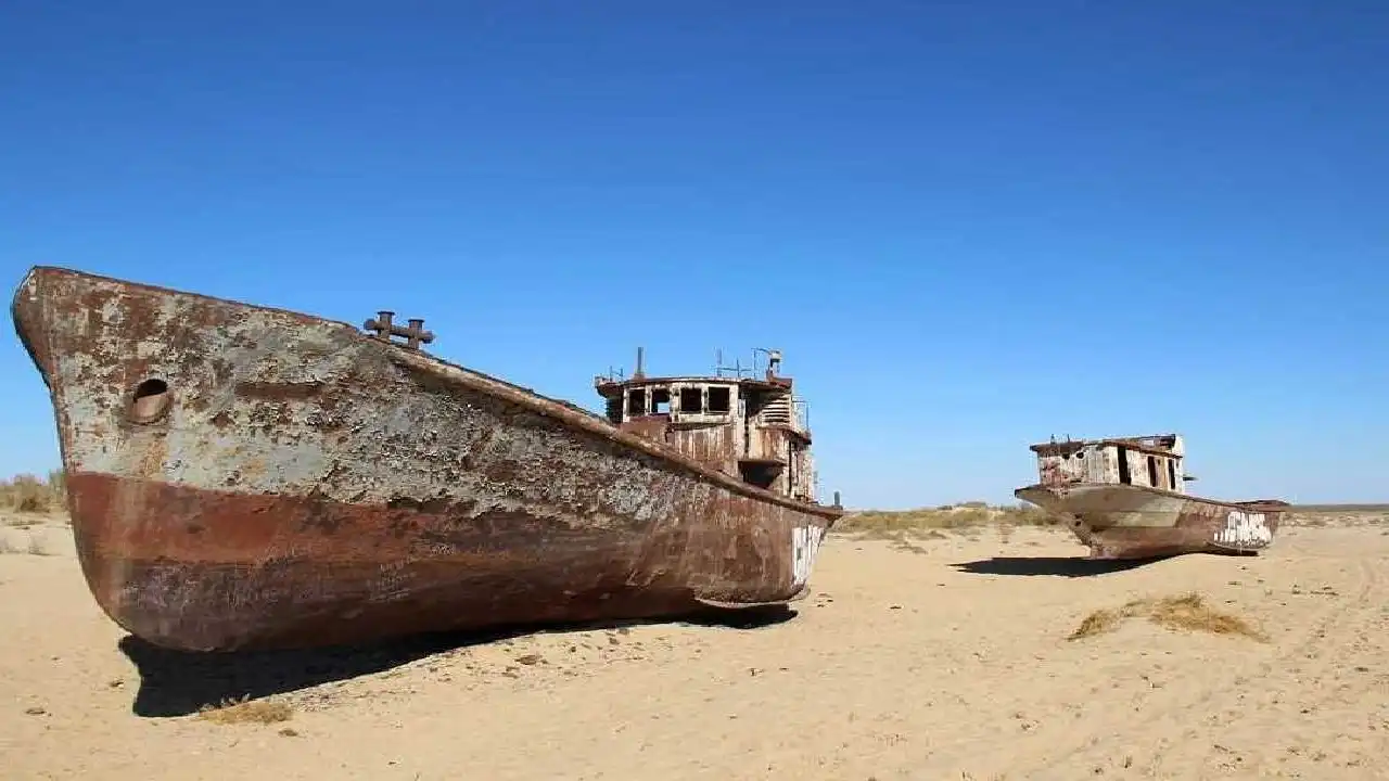 From Khiva To Aral Sea Cemetery Of Ships Day Trip