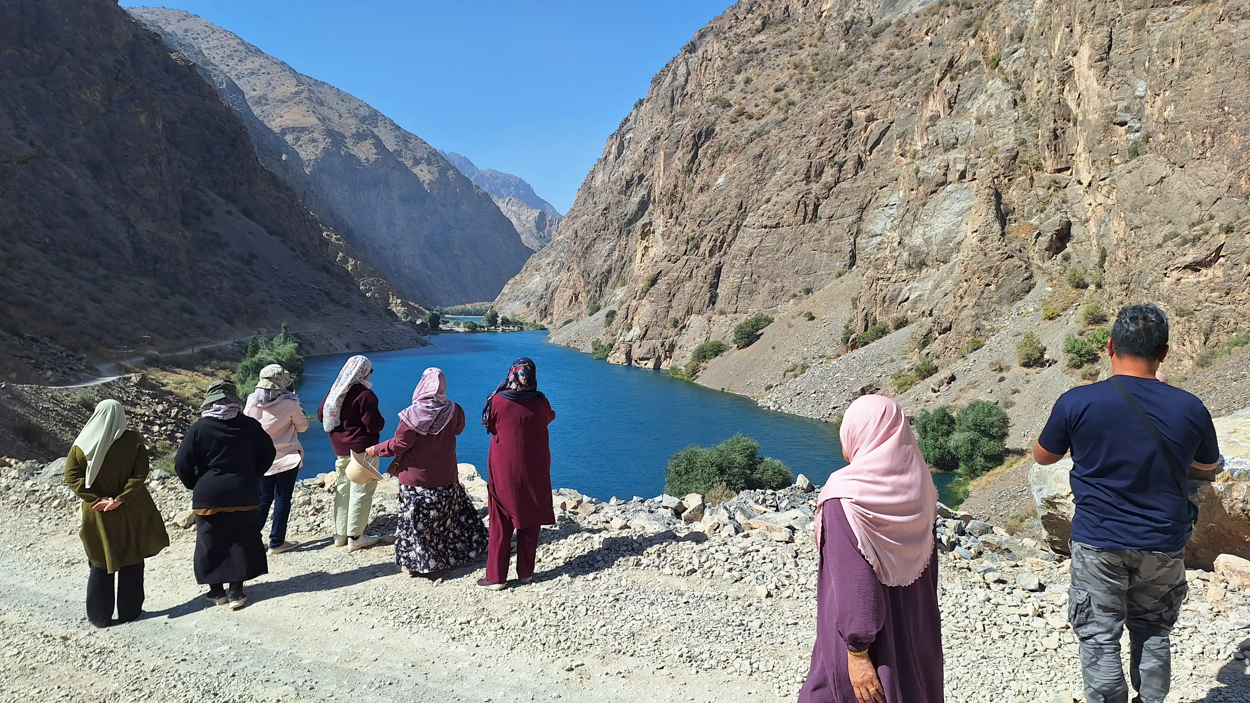 From Samarkand To Tashkent Via Tajikistan All-in Tour