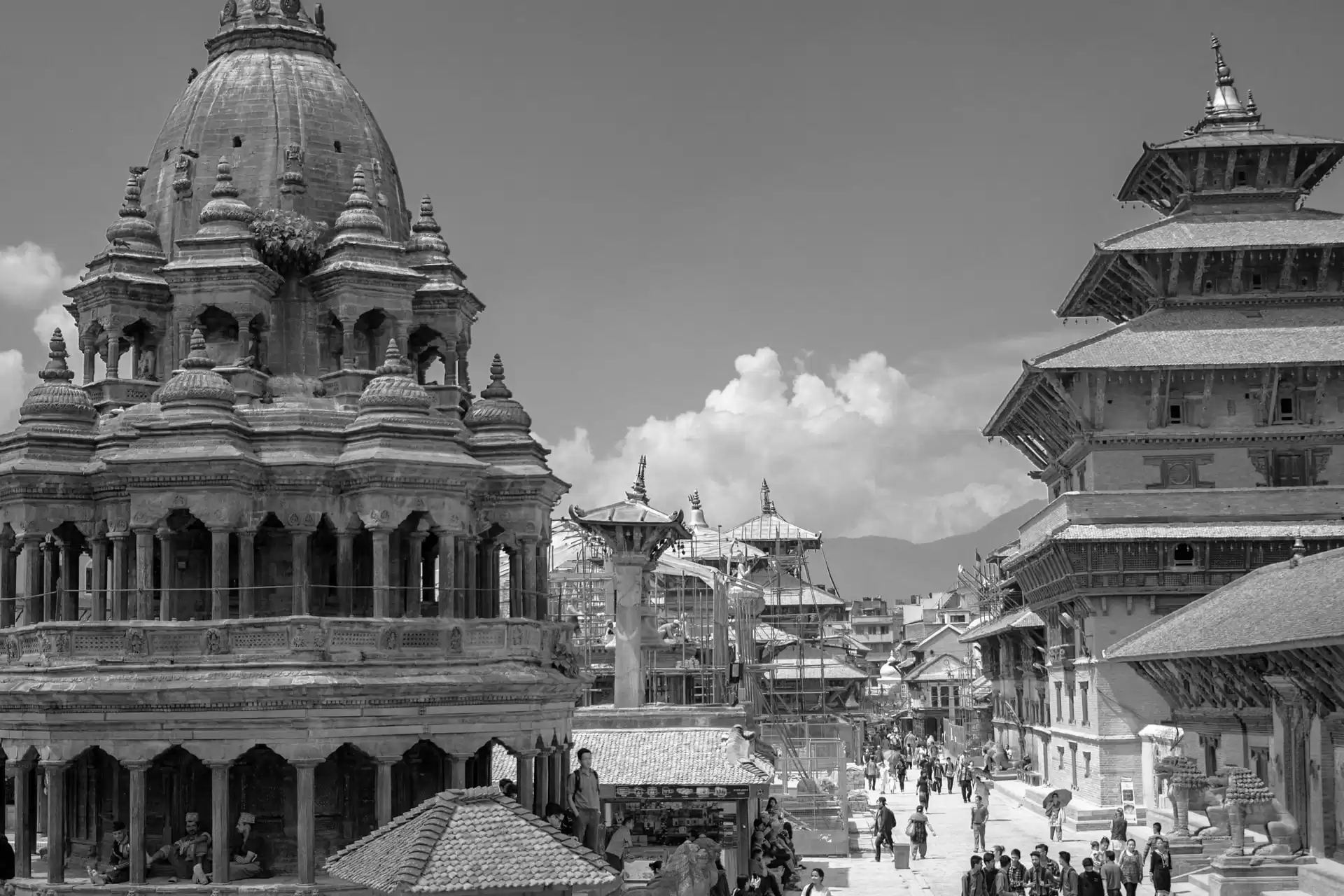 Full Day Patan And Bhaktapur Durbar Squares Sightseein