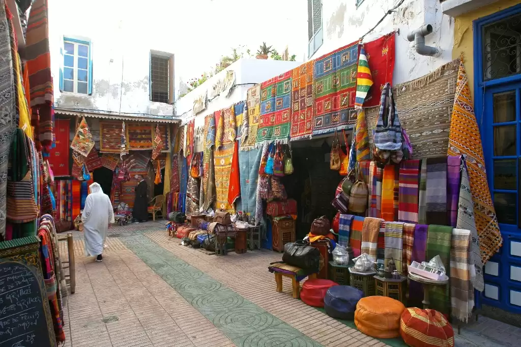 Full-Day Essaouira Excursion From Agadir