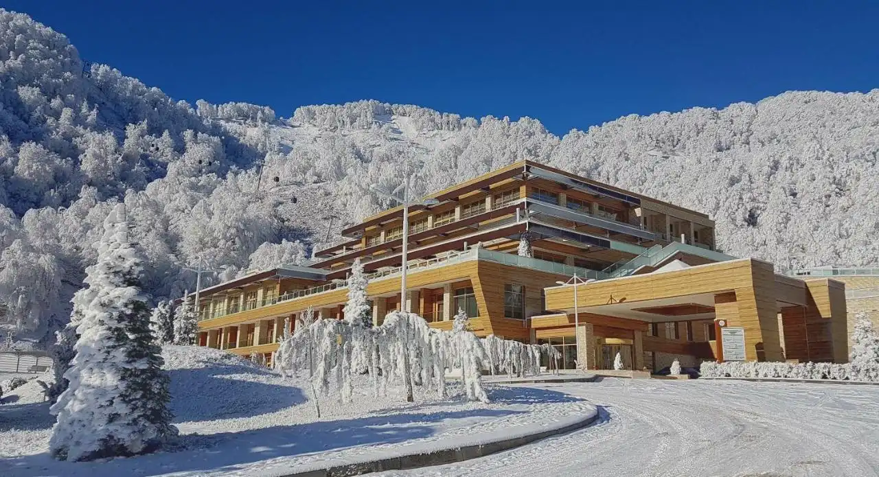 Gabala - Shamakhi Day Tour