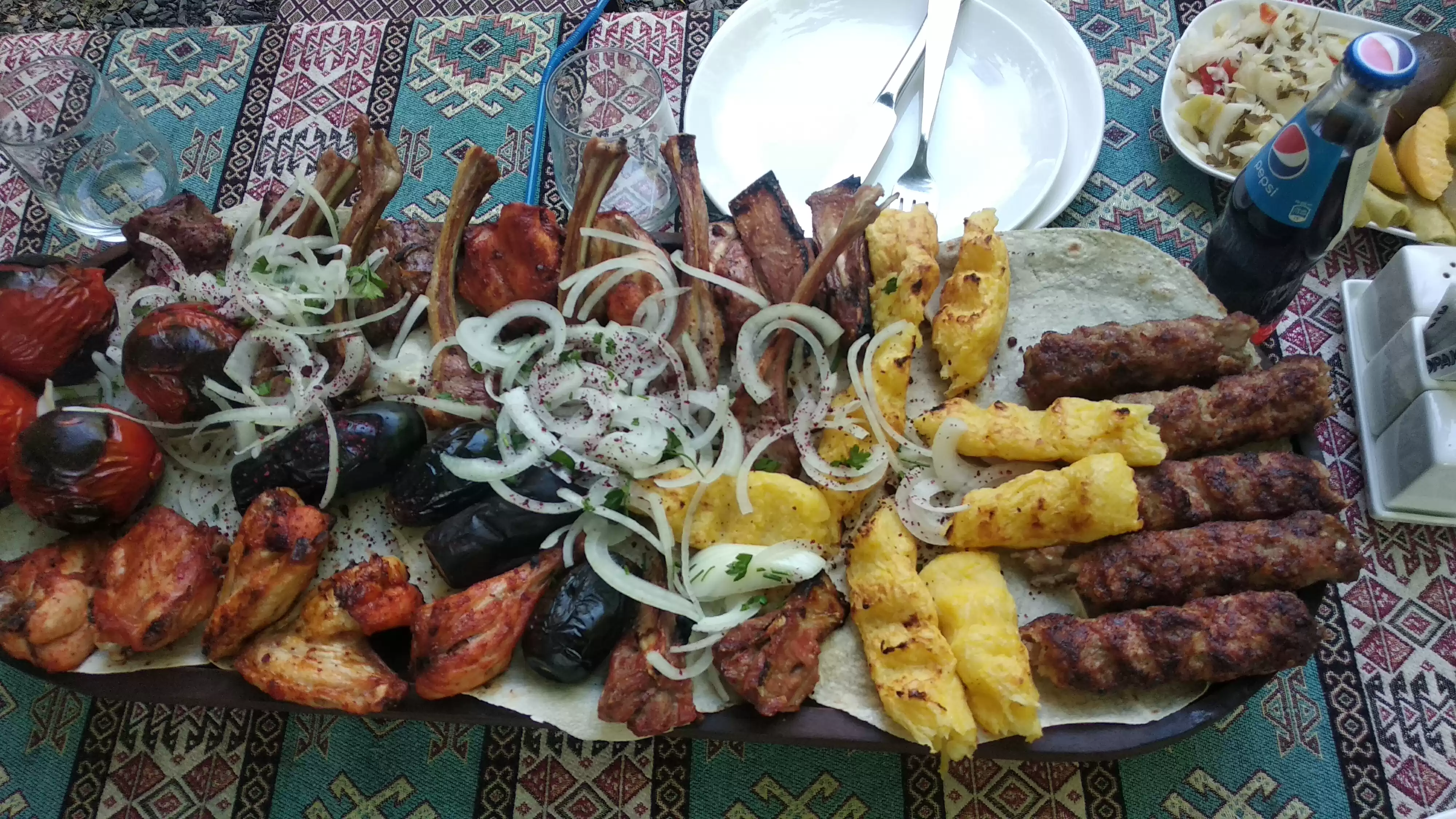 Gabala Oguz Sheki Tour