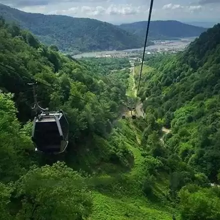 Gabala Day Tour