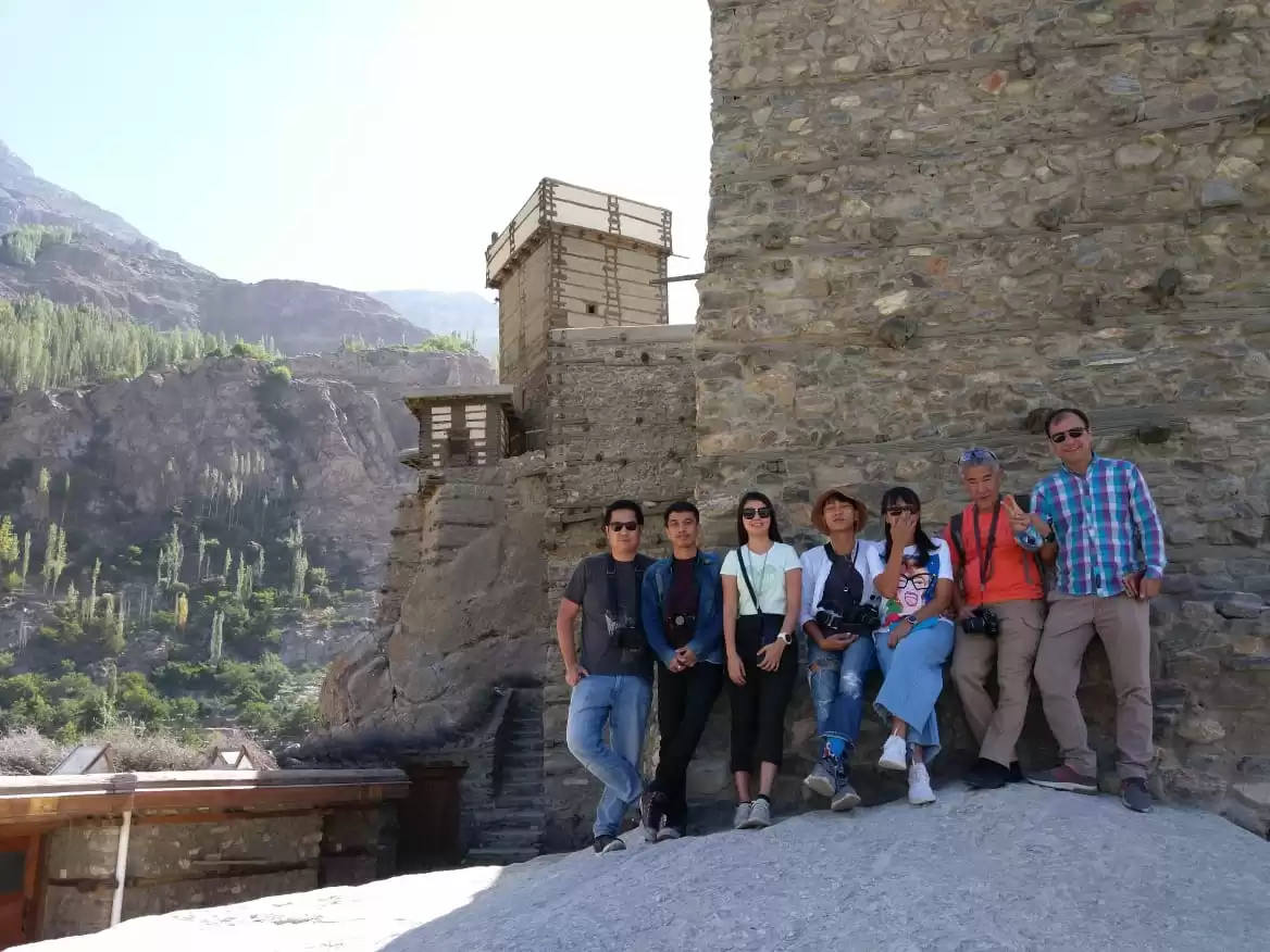 Frames Of Pakistan: North-west To South-east