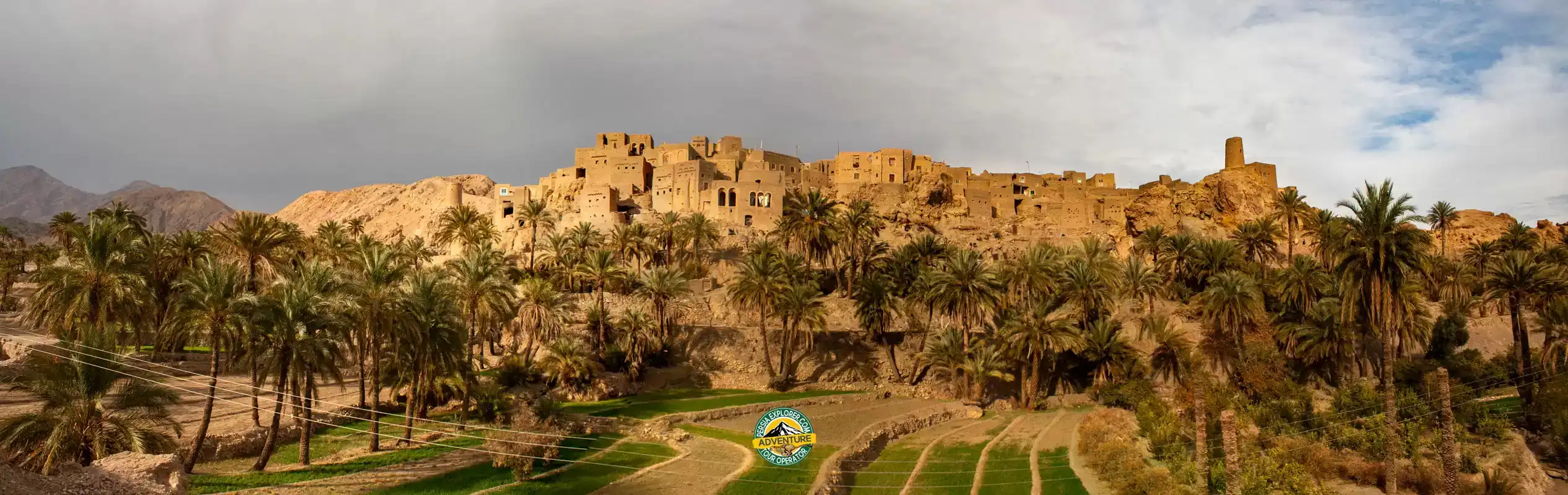 Go Deep In The Deserts Of Iran On The Silk Road