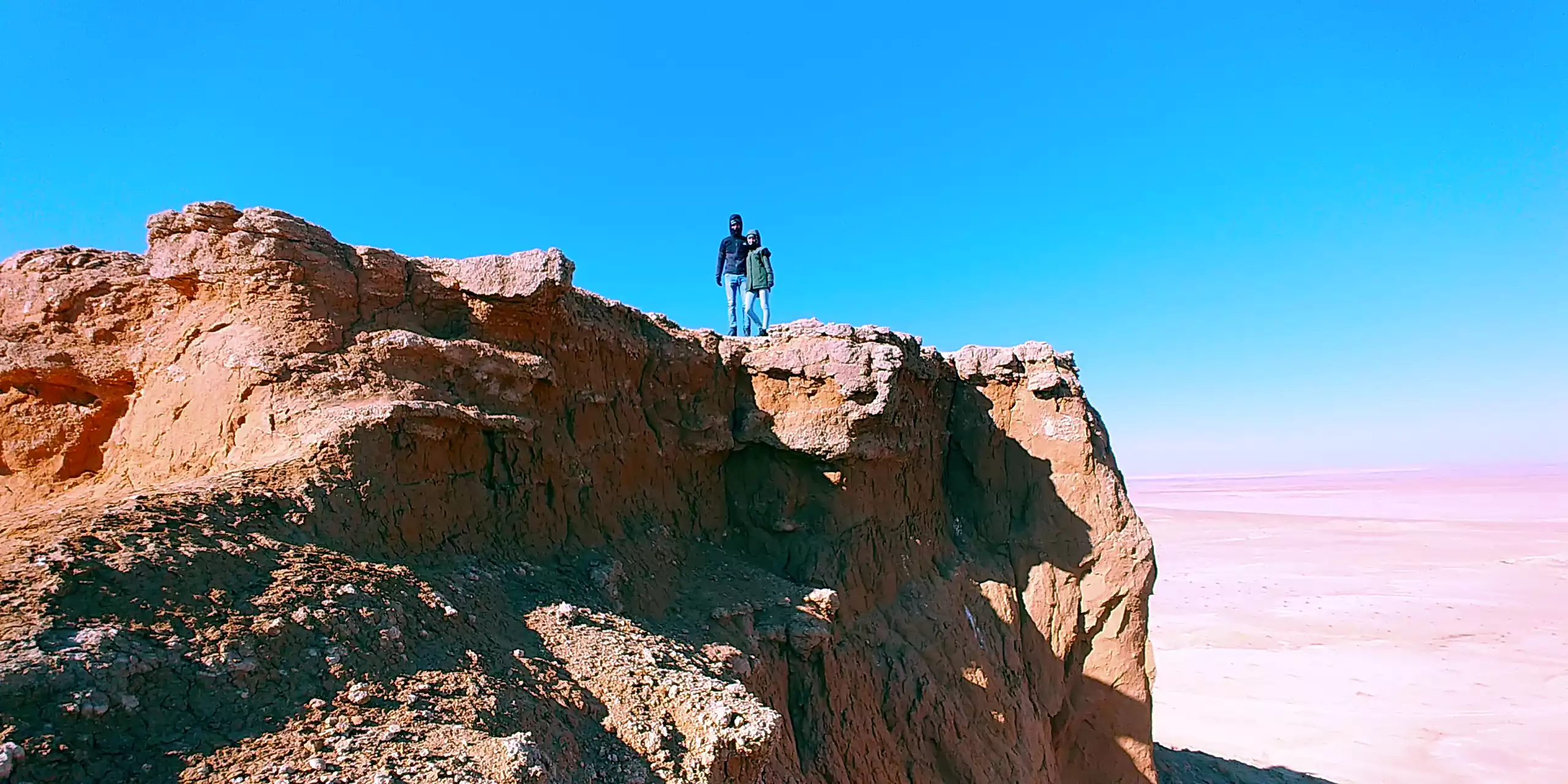 Gobi And Khangai Areas In 11 Days