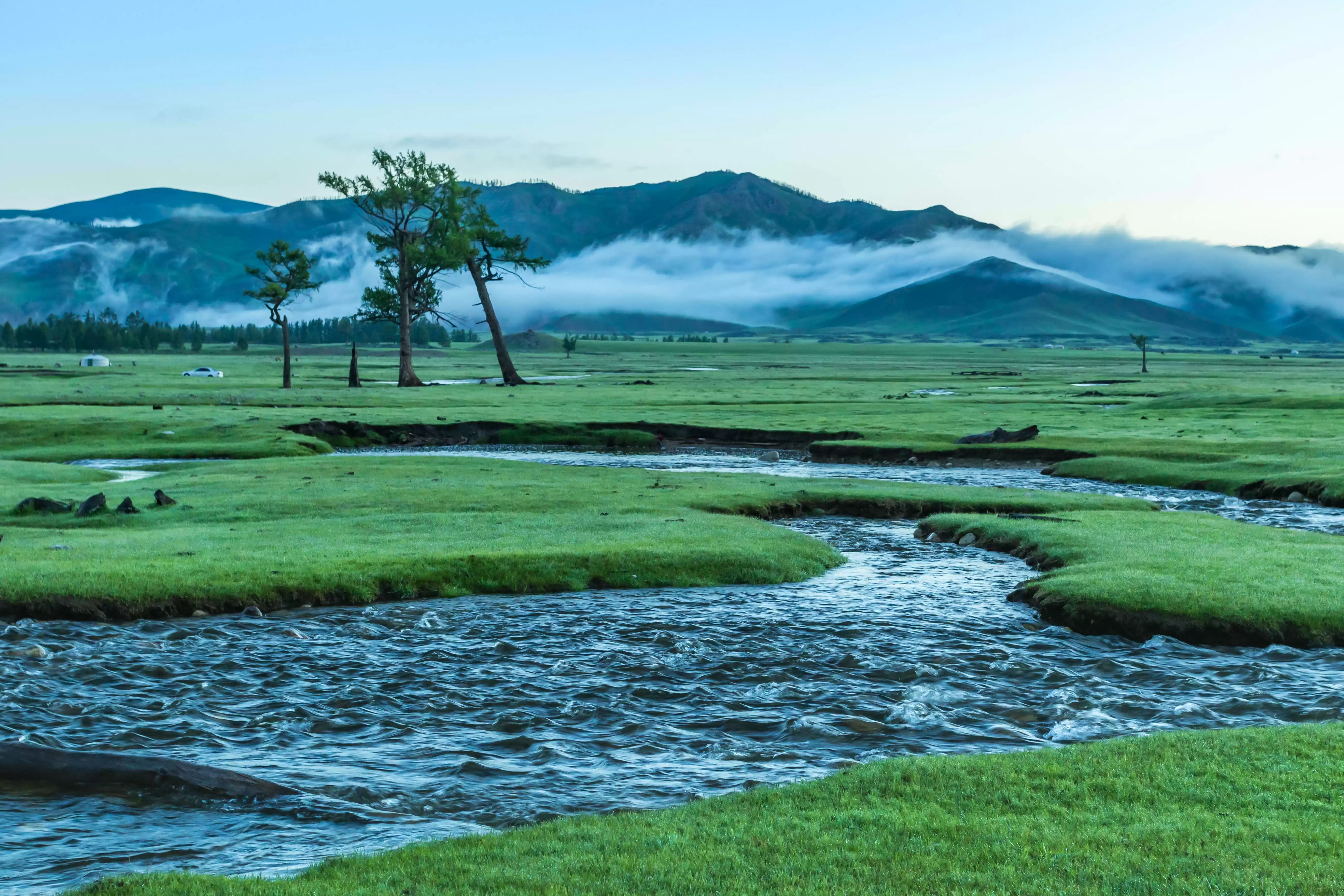 Gobi Desert And Central Mongolia - 15 Days