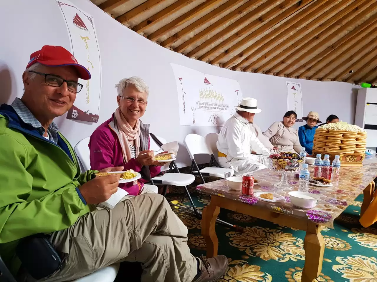 Gobi Desert And Orkhon Valley Mongolia 14 Day