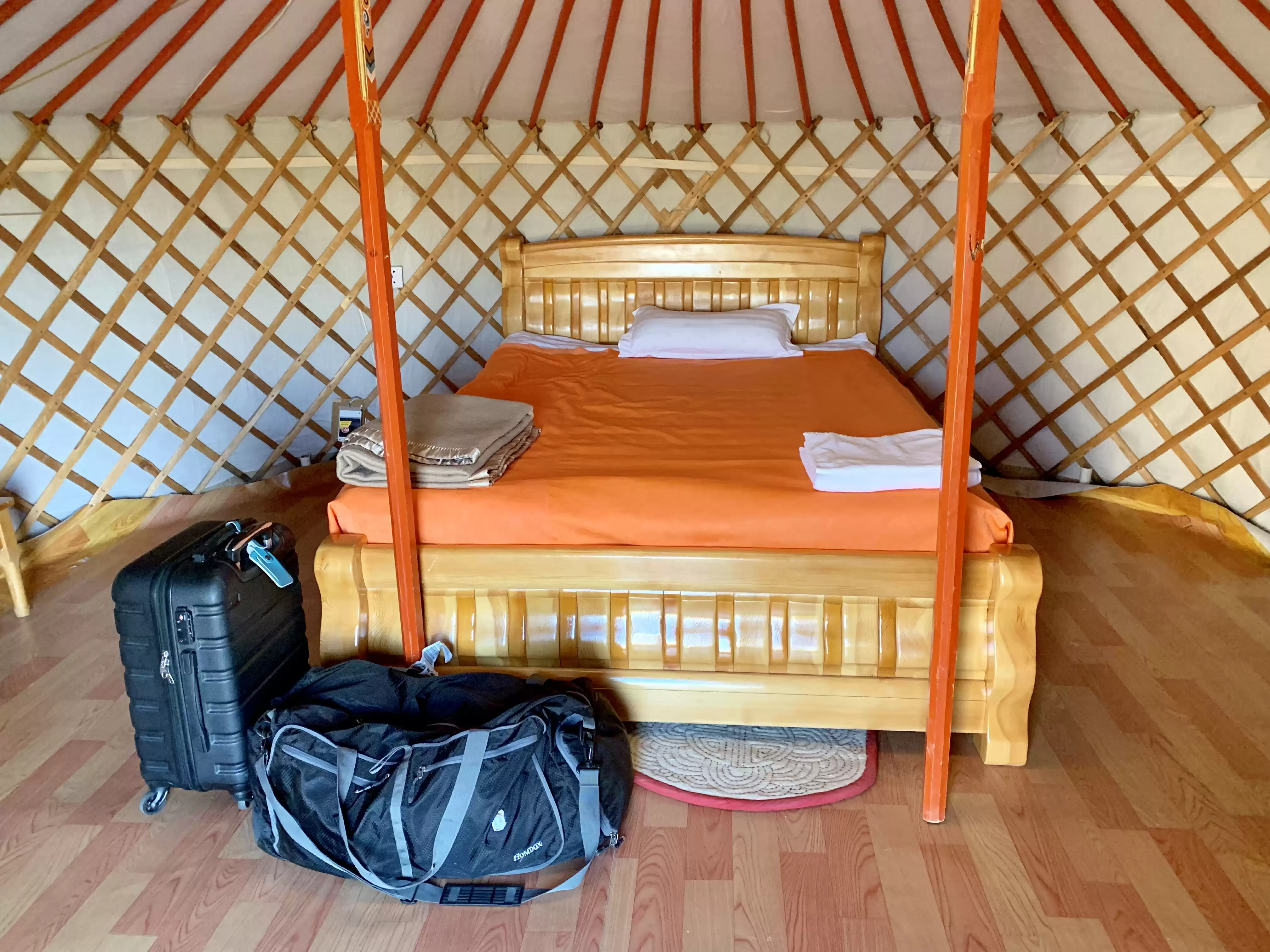 The Gobi Desert And The Central Part 10 Day Tour