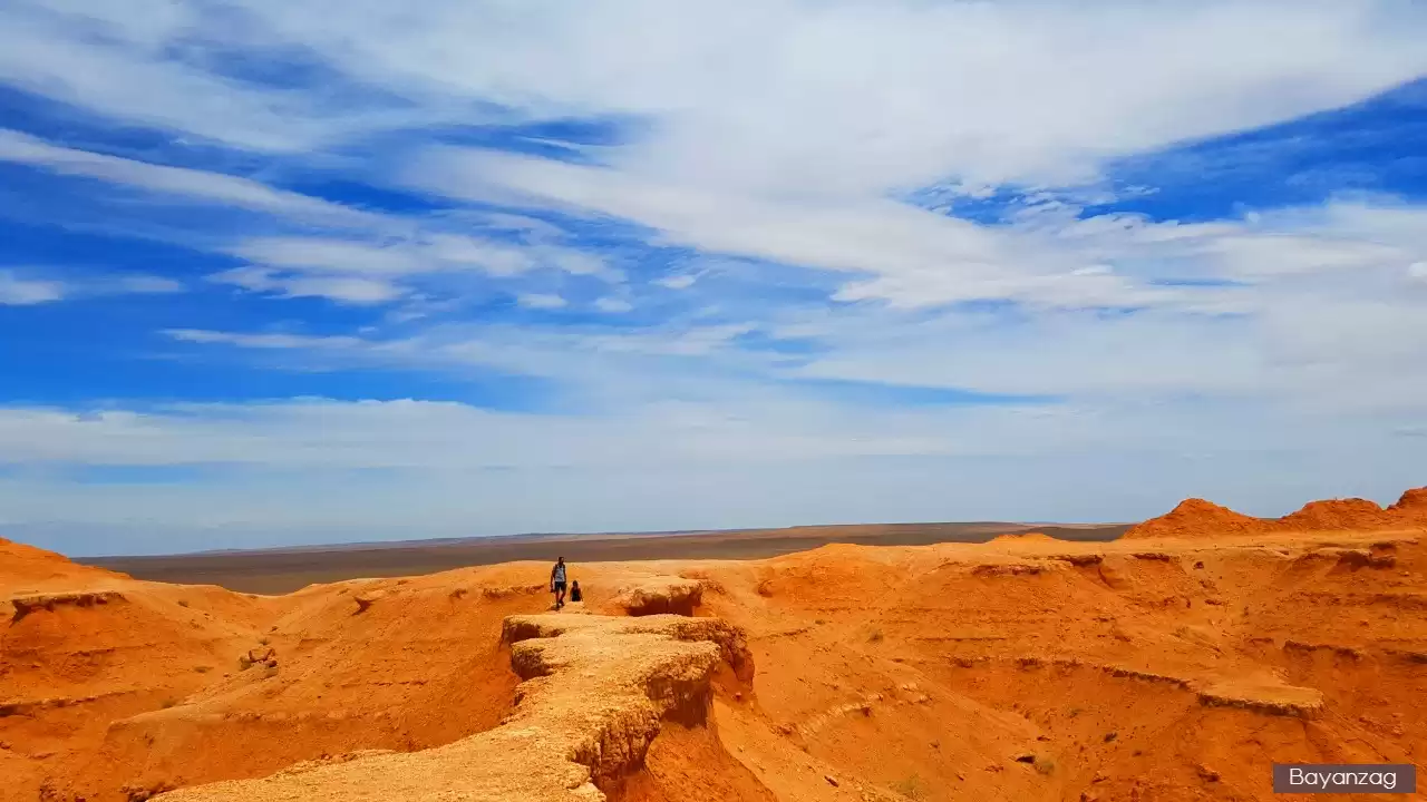 Gobi Desert Hongor Dunes Nomadic Family Visit 5 Days