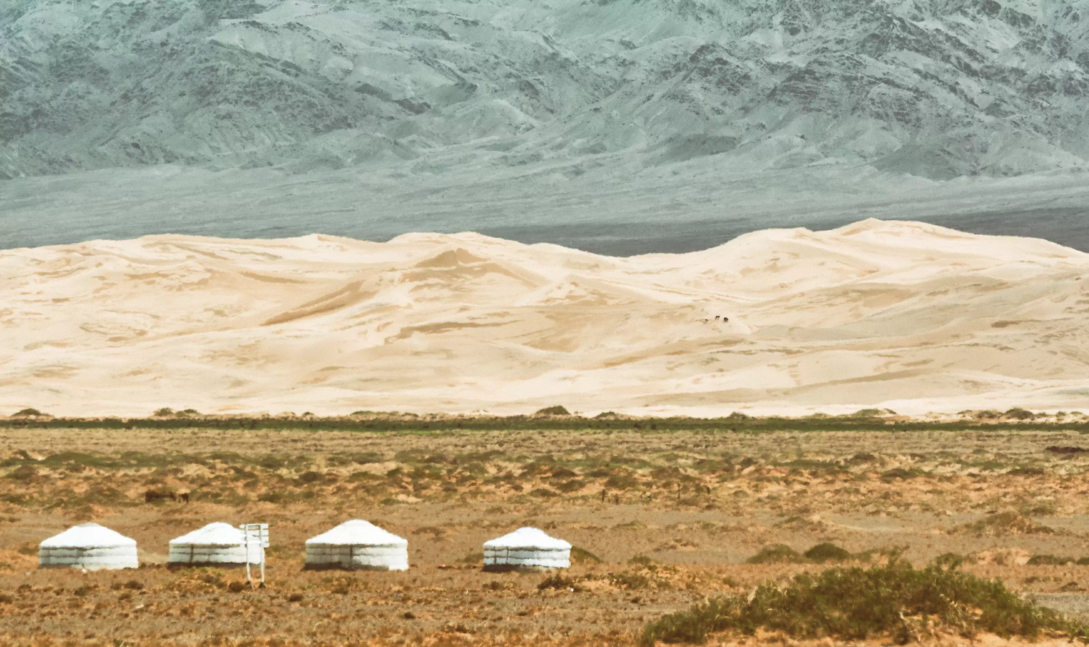 Highlights Of Central Mongolia 5 Days Tour