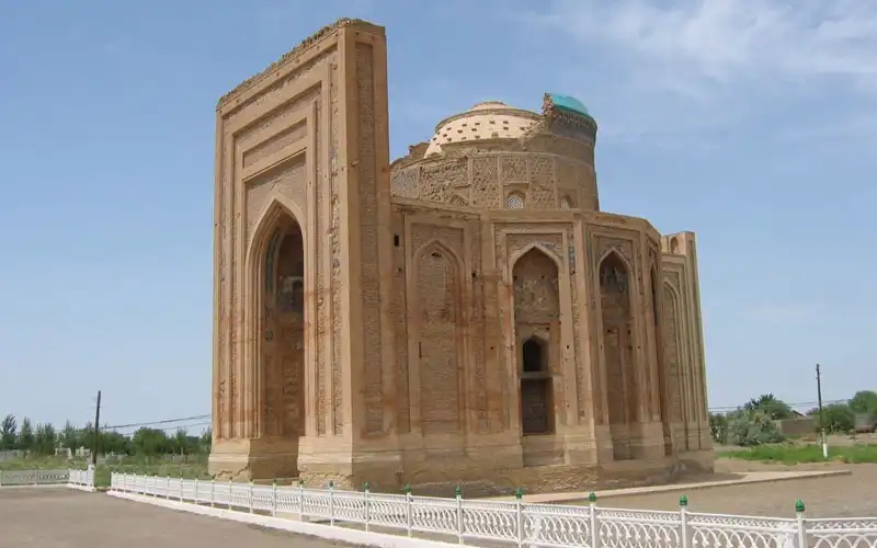Golden Triangle Turkmenistan - 3 Days