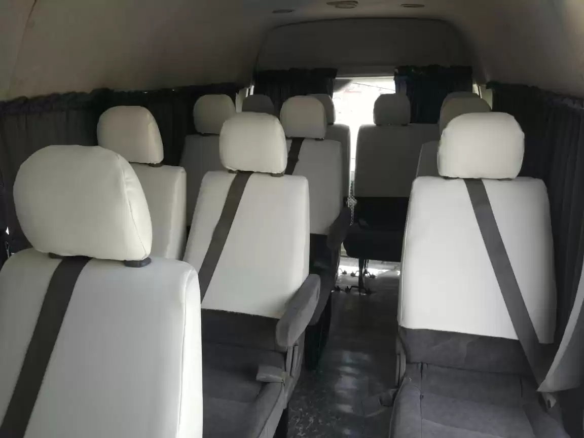 Rent A Car Grand Cabin-air Conditioned Pakistan