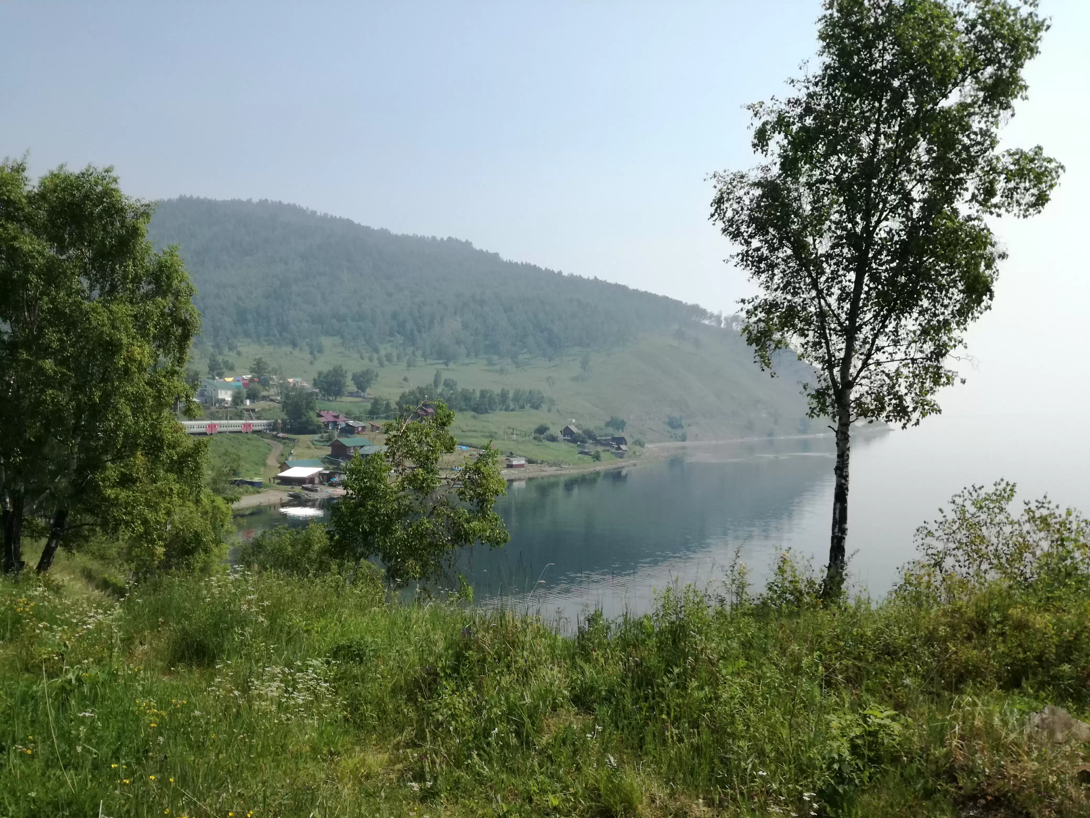 Grand Siberian Tour