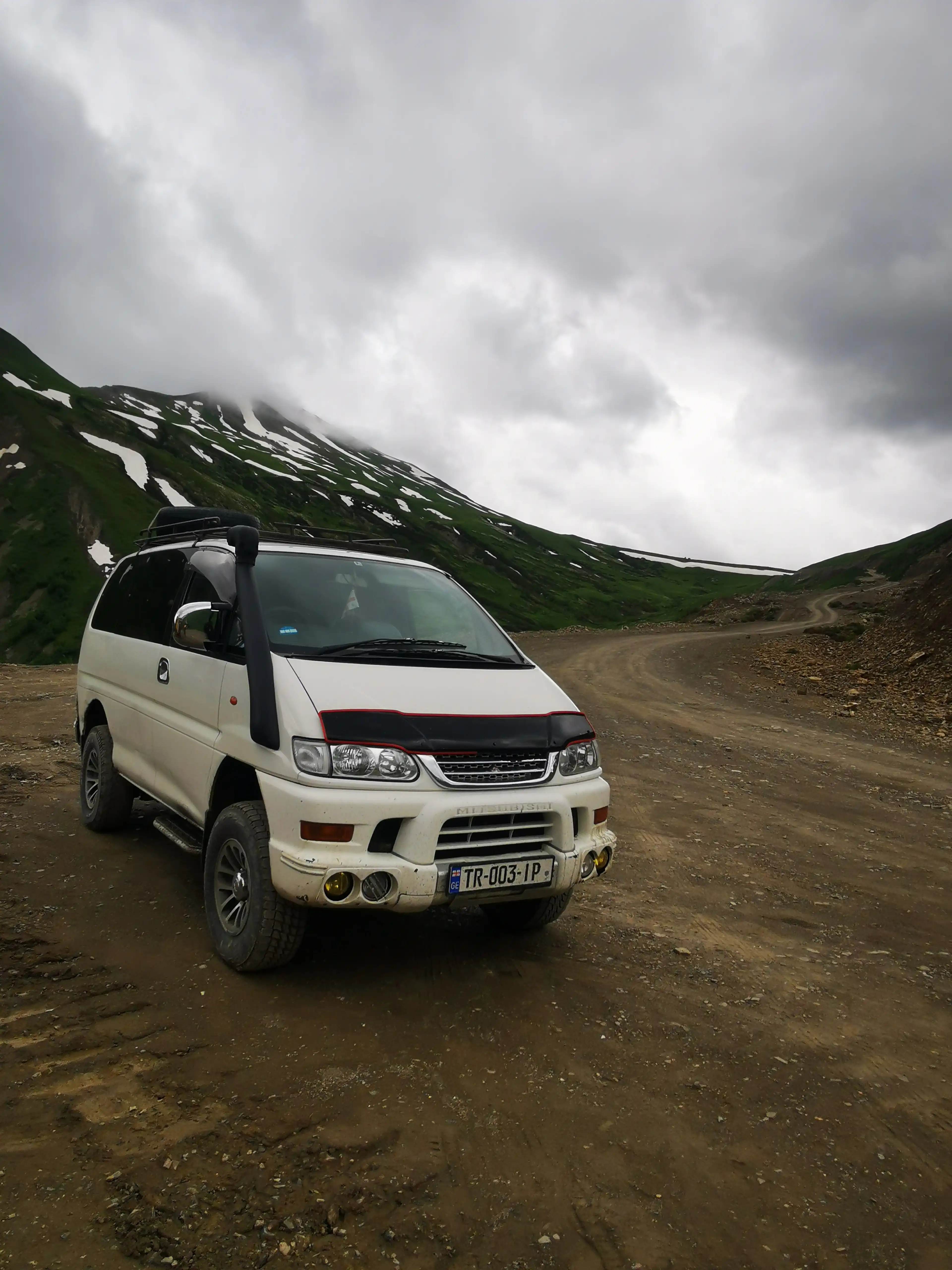 Gudauri Transper