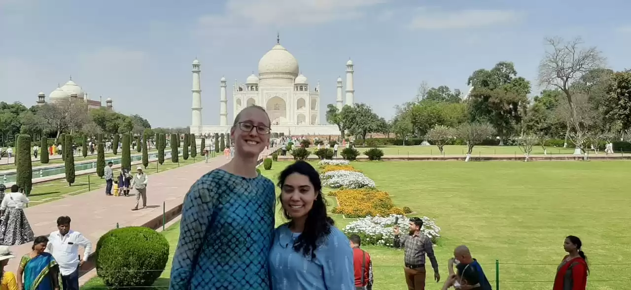 Guided Tour In Delhi Agra And Jaipur